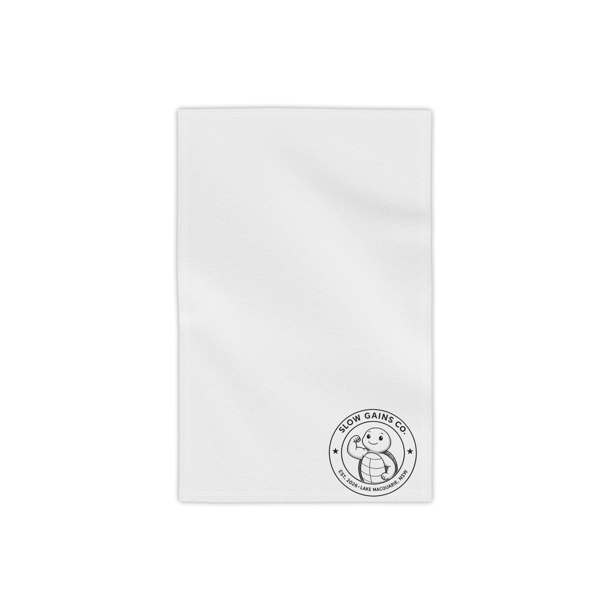 Slow Gains Co. - Active Lifestyle Towel