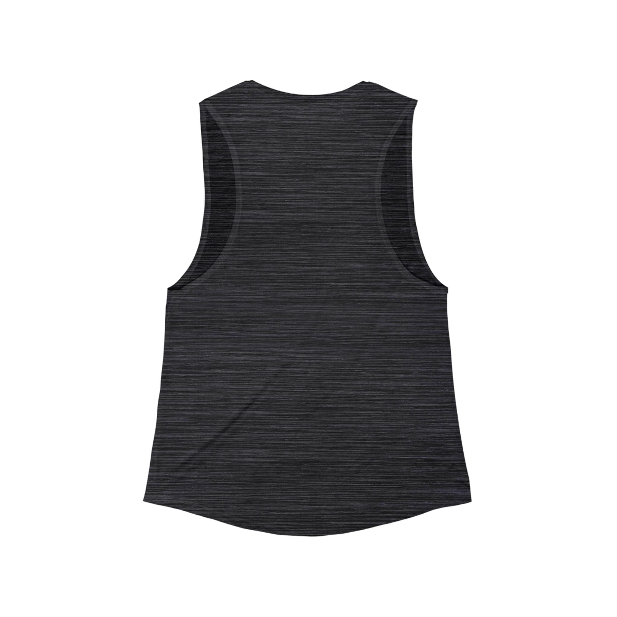 Slow Gains Co. - Women’s Flowy Scoop Neck Muscle Tank - Logo Edition