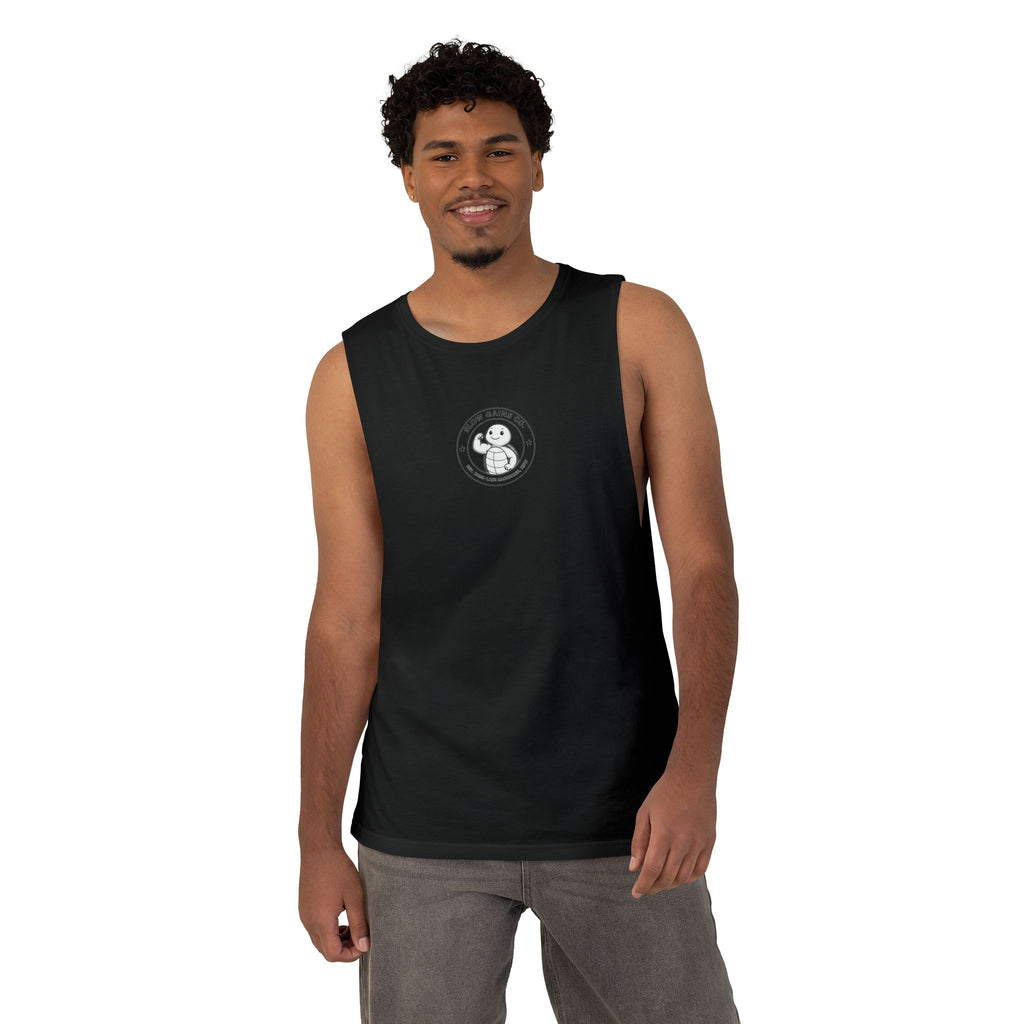 Slow Gains Co. - Lightweight Training Singlet - Casual Edition