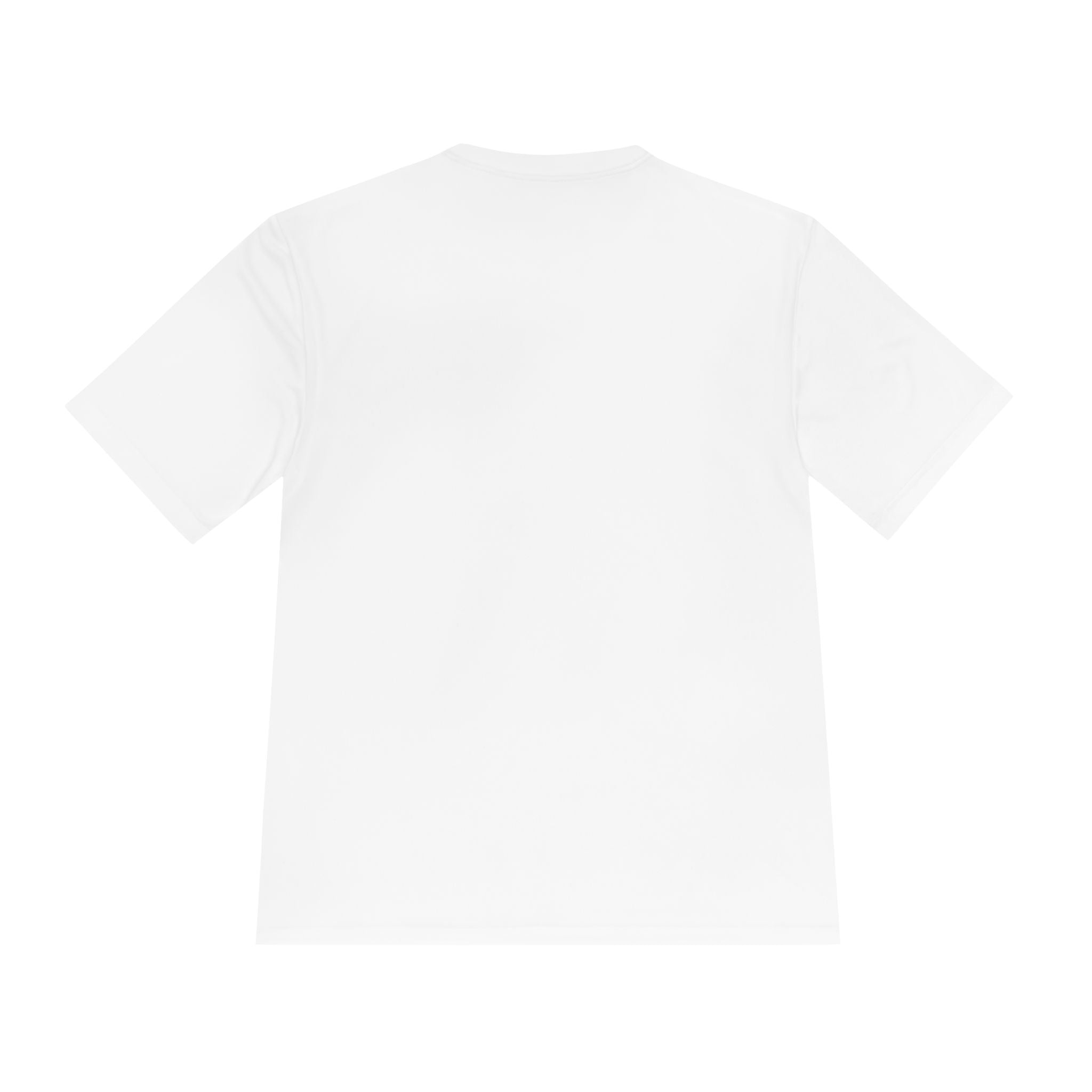 Slow Gains Co. - Breathable Activewear Training Tee for Men & Women - Logo