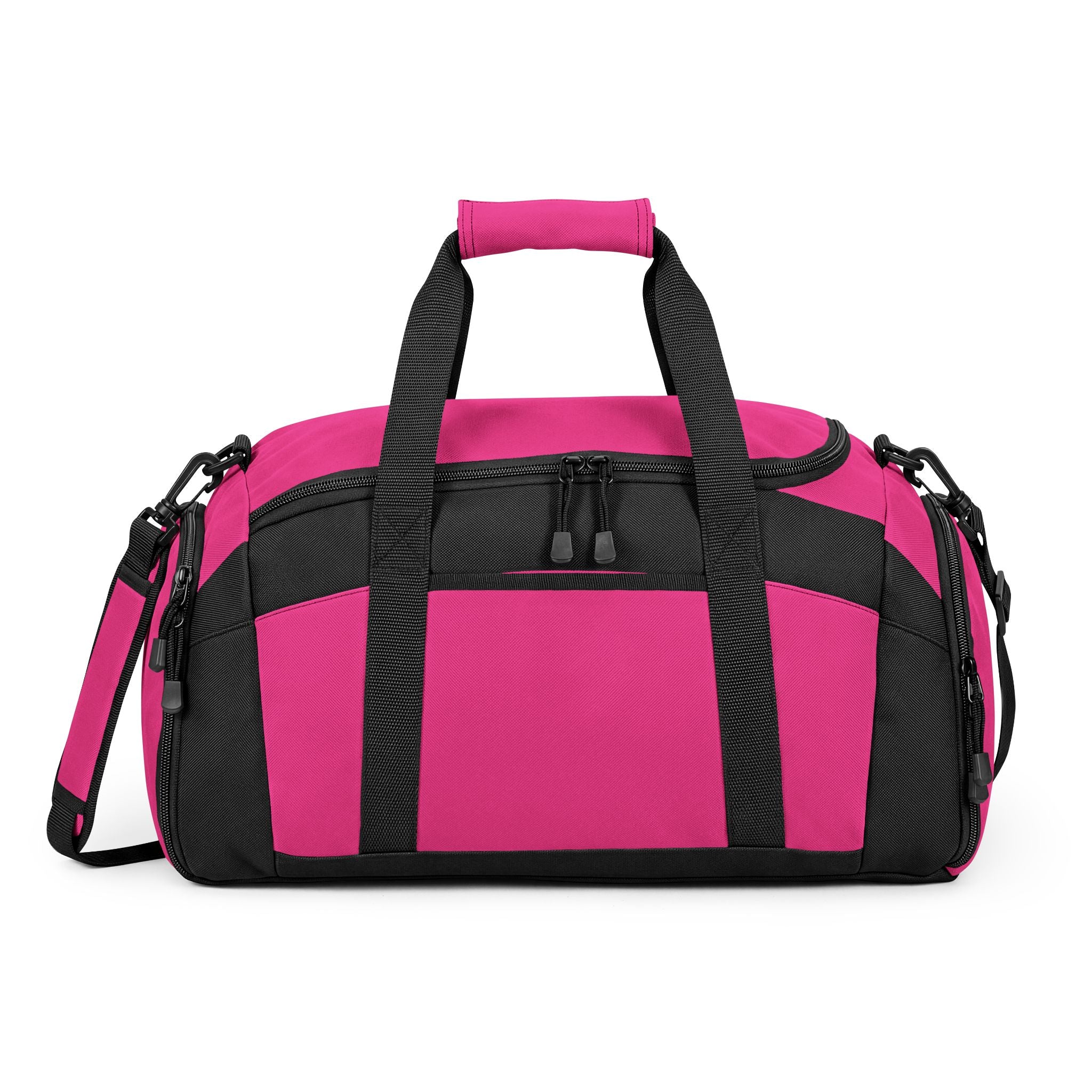 Slow Gains Co. Unisex Gym Duffel Bag – Training & Travel Edition