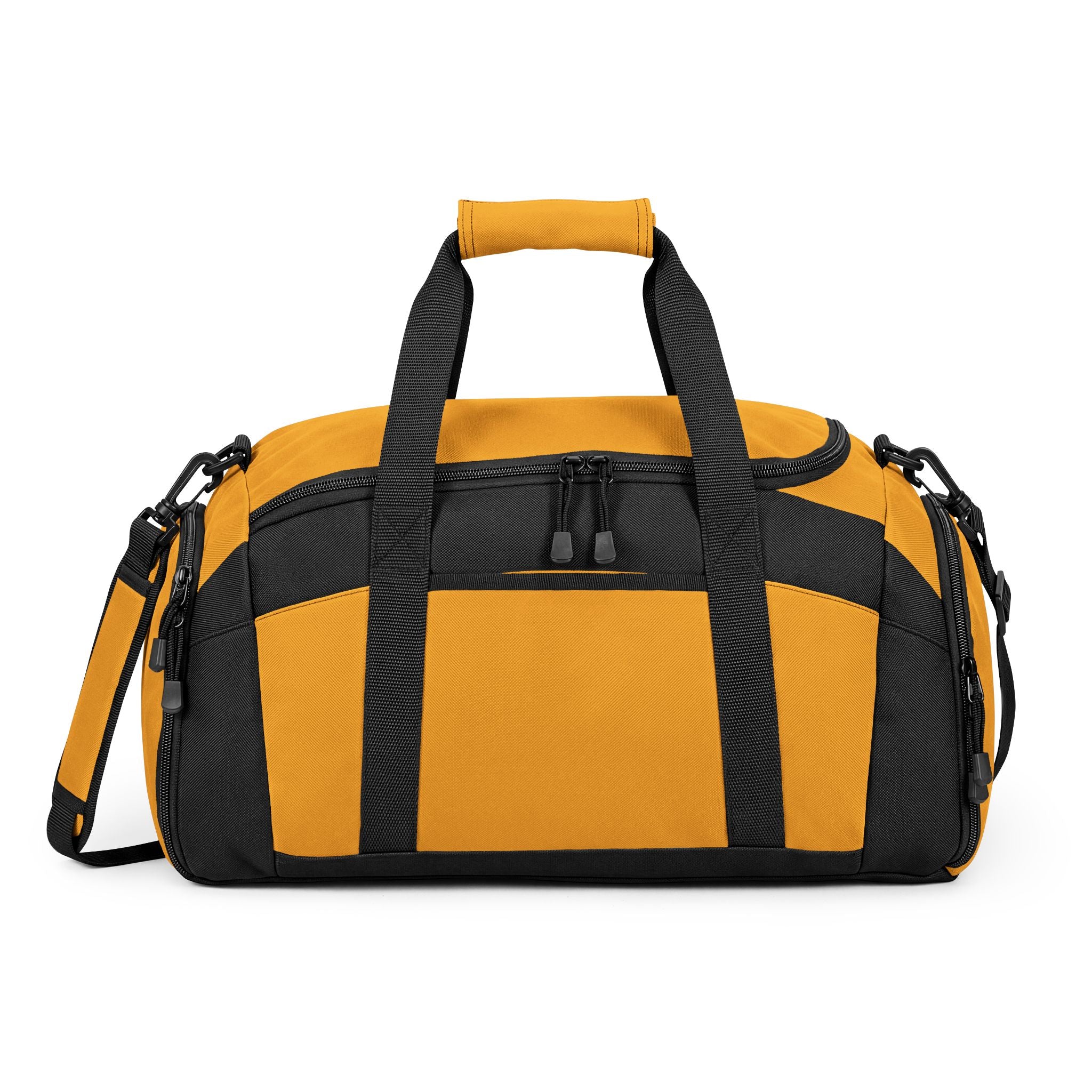 Slow Gains Co. Unisex Gym Duffel Bag – Training & Travel Edition