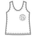 Slow Gains Co. - Women’s Moisture Wicking Racerback Gym Tank