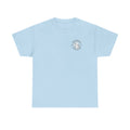 Slow Gains Co Turtle Gym T-Shirt – Casual Fitness Tee - Logo Edition