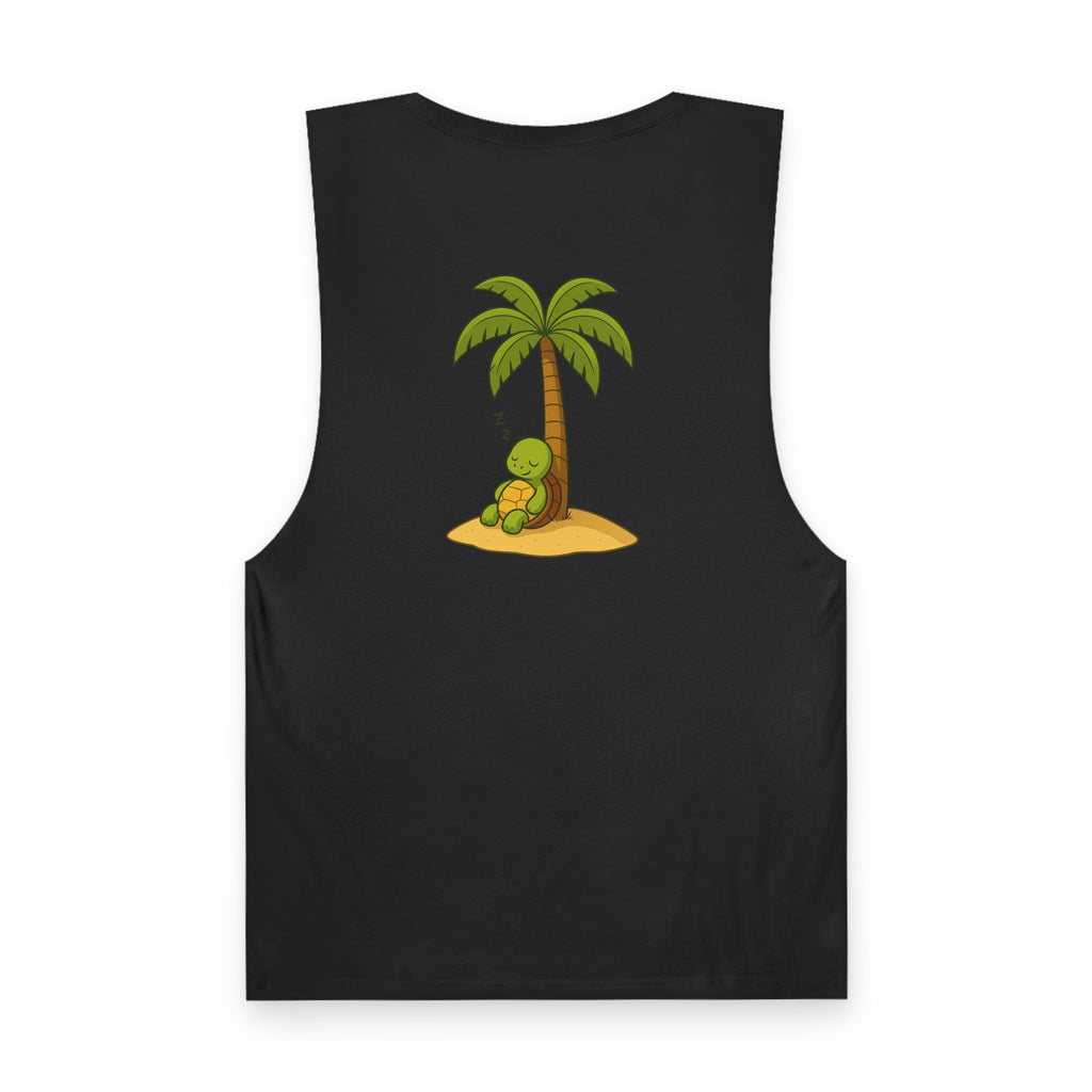Slow Gains Co. - Lightweight Training Singlet - Casual Edition
