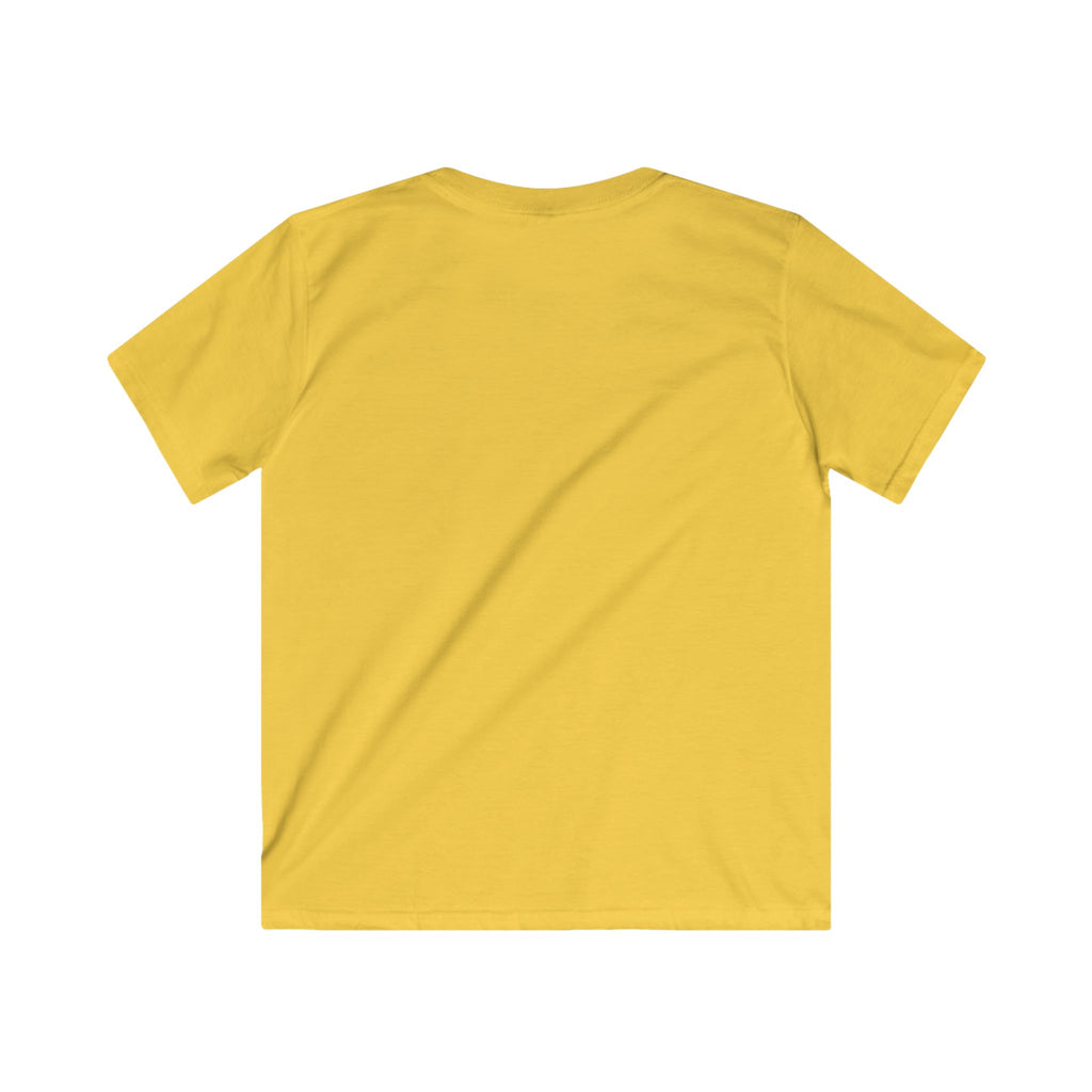Slow Gains Co. - Kids Gym & Lifestyle T-Shirt – Logo Edition