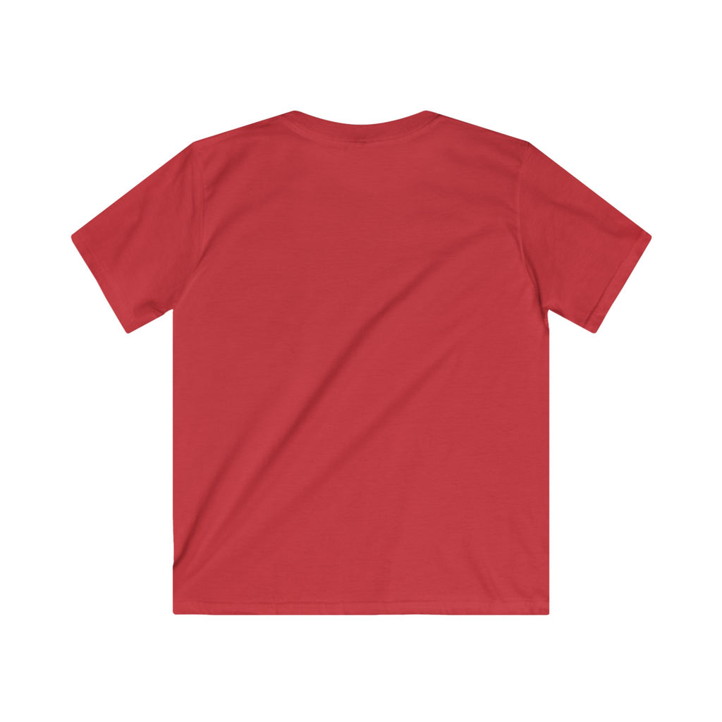Slow Gains Co. - Kids Gym & Lifestyle T-Shirt – Logo Edition