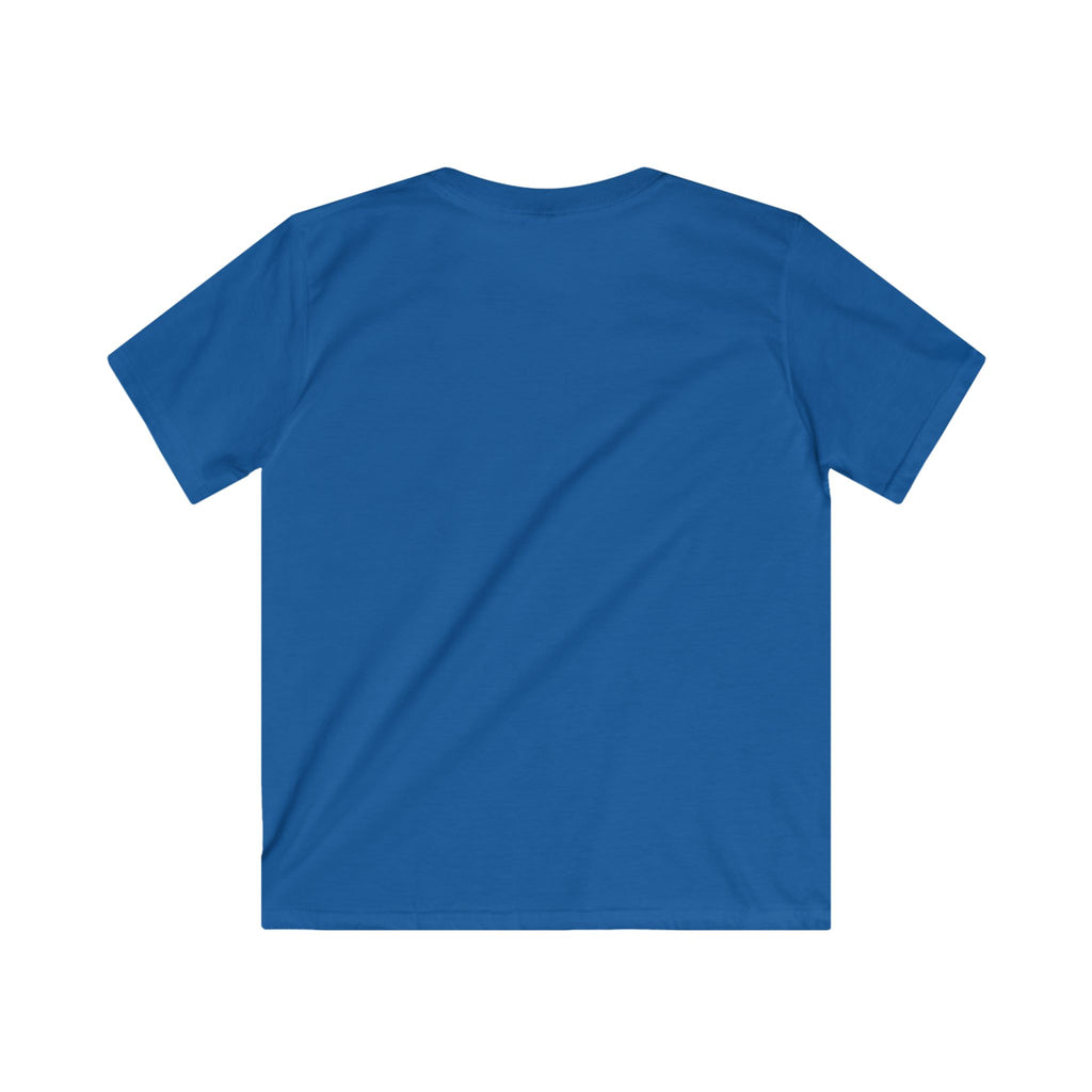 Slow Gains Co. - Kids Gym & Lifestyle T-Shirt – Logo Edition