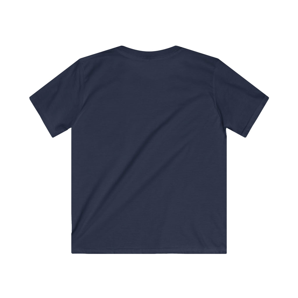 Slow Gains Co. - Kids Gym & Lifestyle T-Shirt – Logo Edition