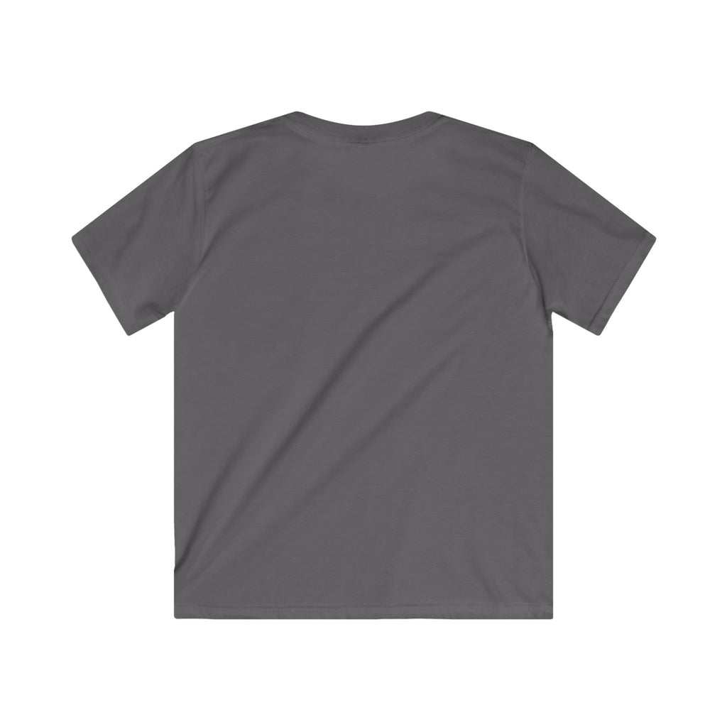 Slow Gains Co. - Kids Gym & Lifestyle T-Shirt – Logo Edition