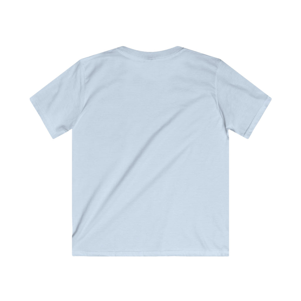 Slow Gains Co. - Kids Gym & Lifestyle T-Shirt – Logo Edition