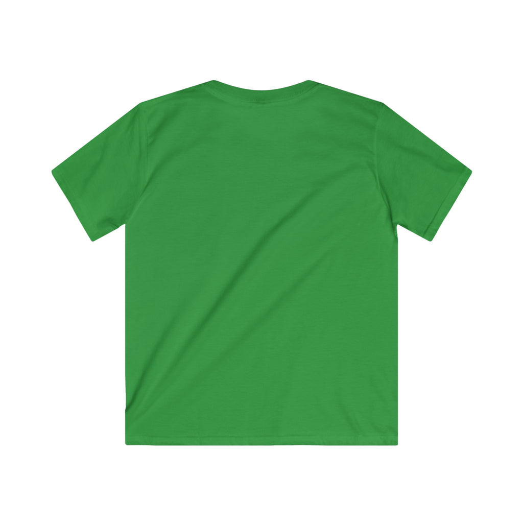 Slow Gains Co. - Kids Gym & Lifestyle T-Shirt – Logo Edition