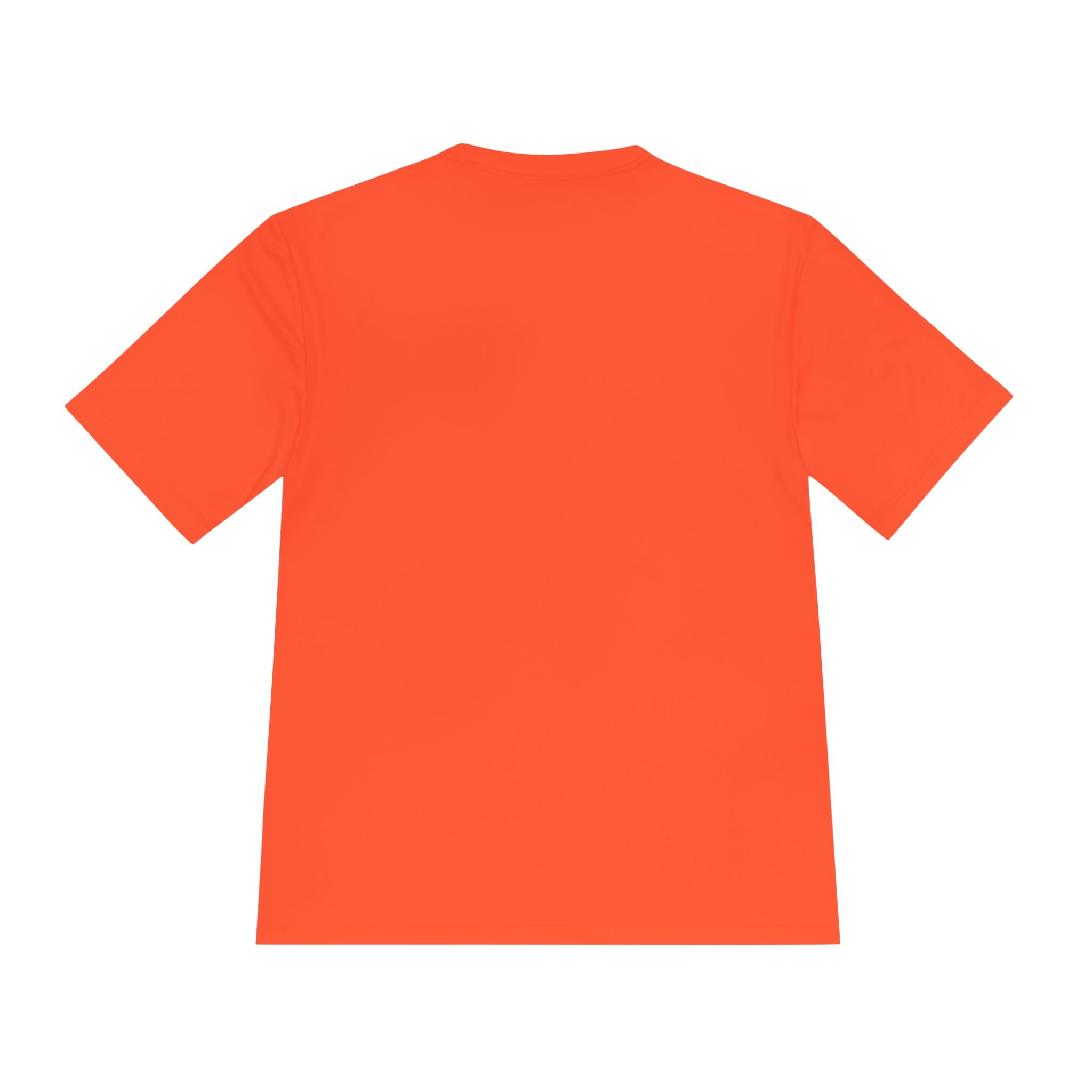Slow Gains Co. - Breathable Activewear Training Tee for Men & Women - Logo