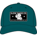 Slow Gains Co, - Unisex Adjustable Baseball Cap – Logo Edition