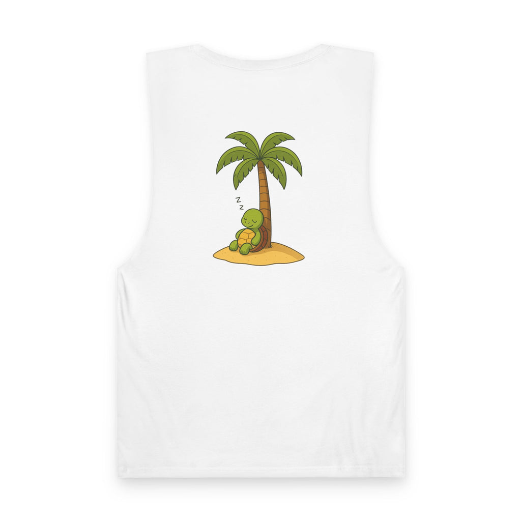 Slow Gains Co. - Lightweight Training Singlet - Casual Edition