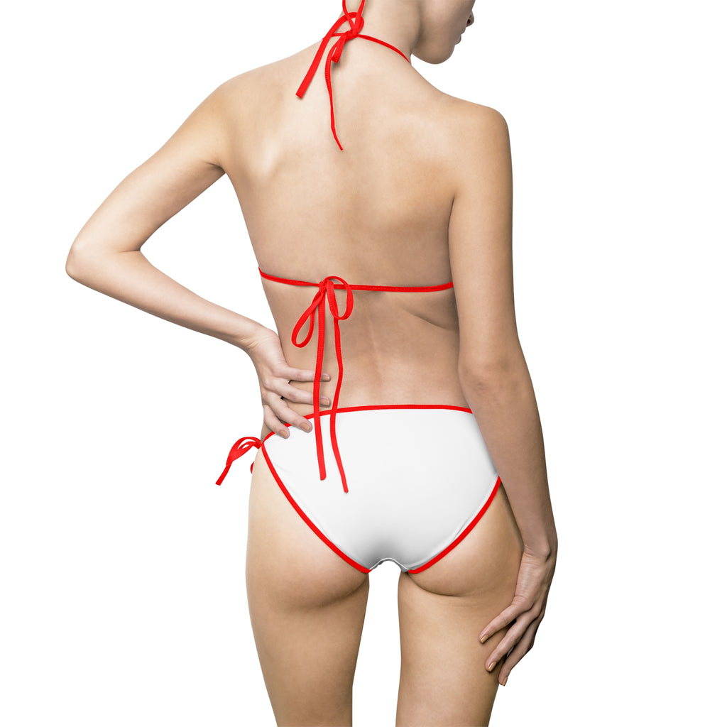 Slow Gains co. - Women's Bikini Swimsuit