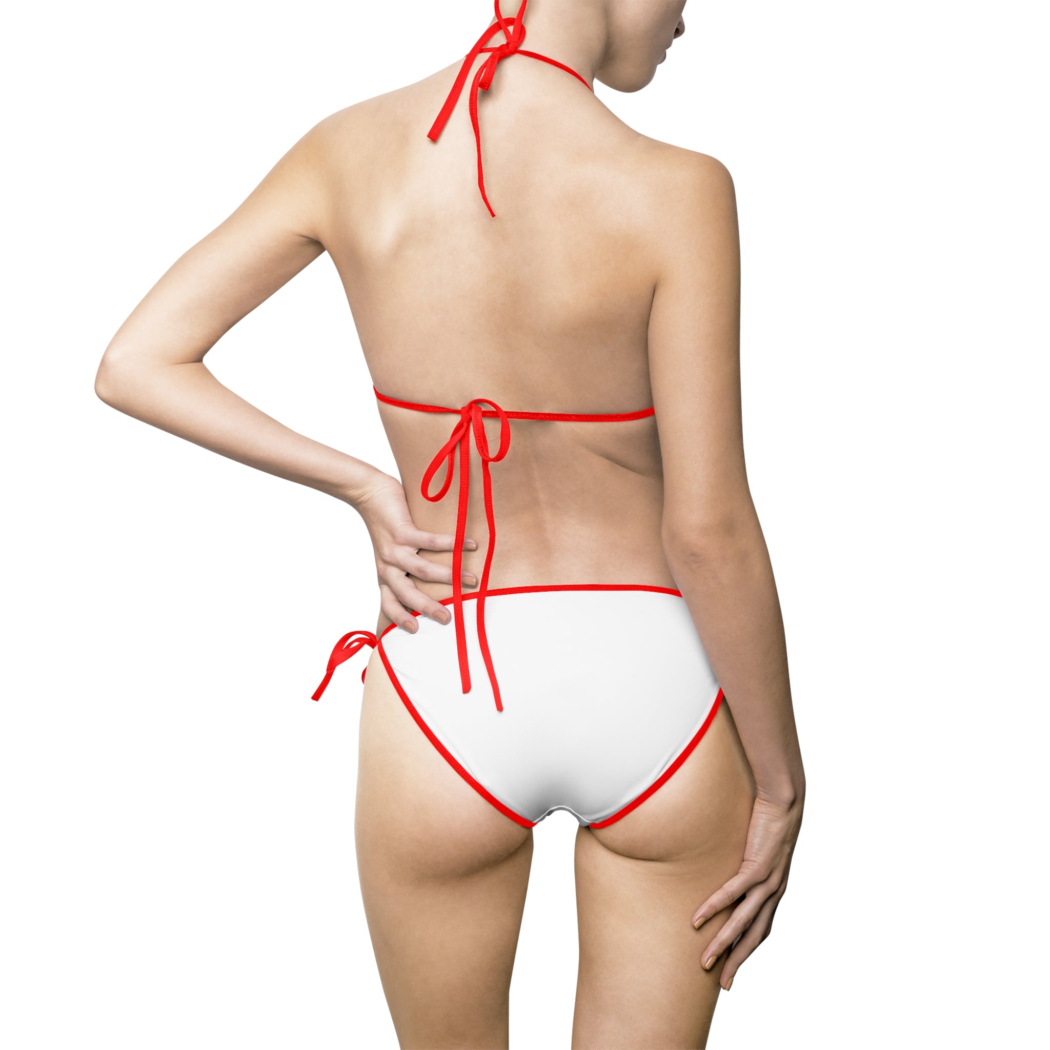 Slow Gains co. - Women's Bikini Swimsuit