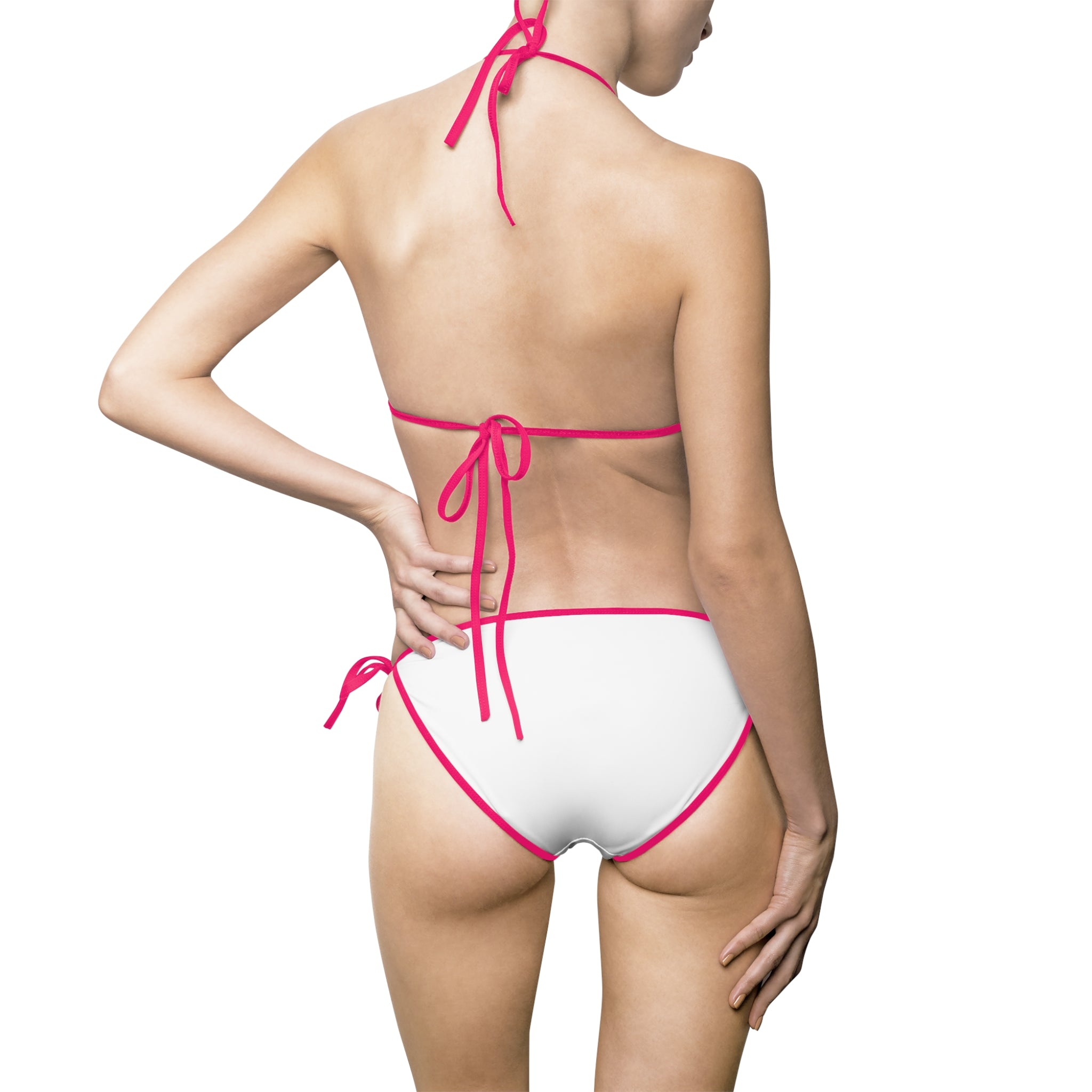 Slow Gains co. - Women's Bikini Swimsuit