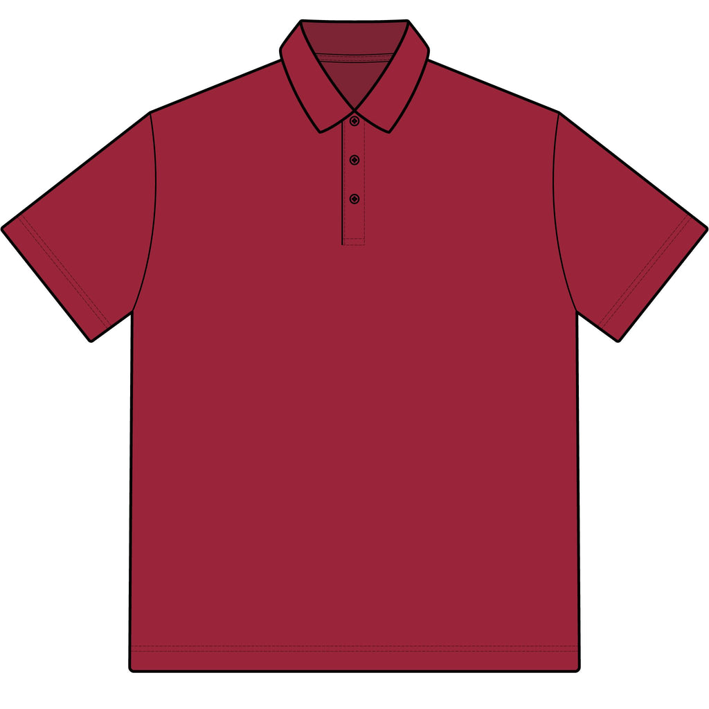 Slow Gains Co. - Unisex Golf Performance Polo