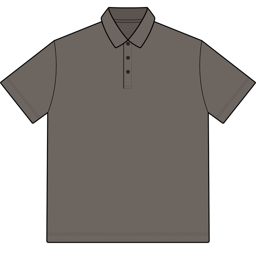 Slow Gains Co. - Unisex Golf Performance Polo