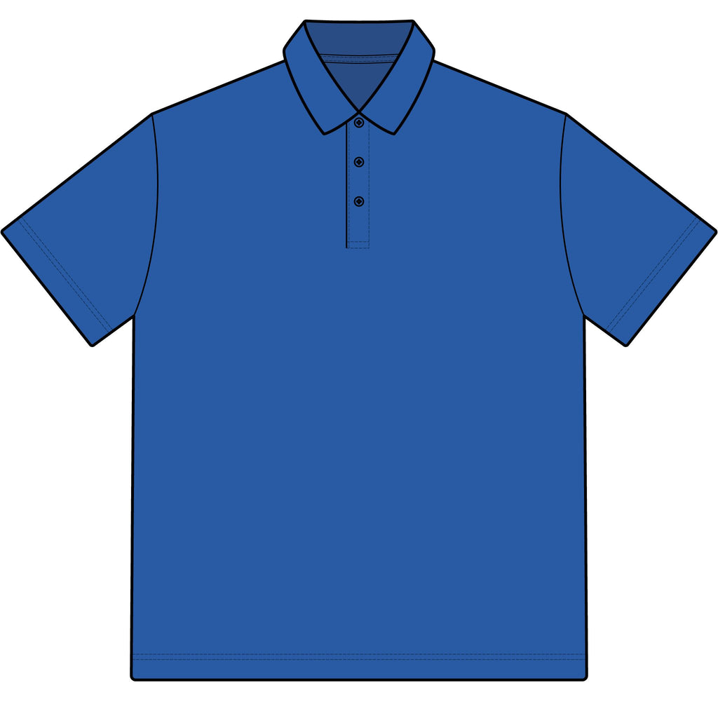 Slow Gains Co. - Unisex Golf Performance Polo