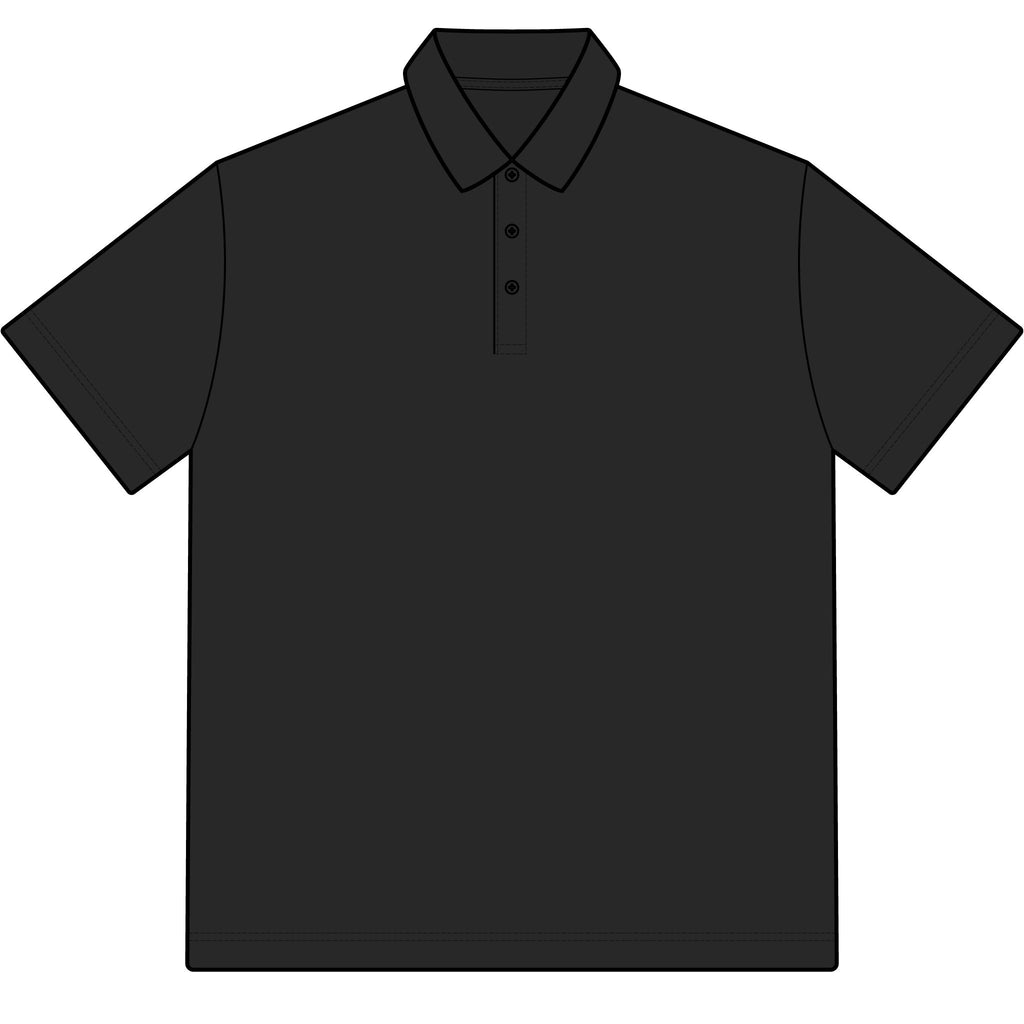 Slow Gains Co. - Unisex Golf Performance Polo