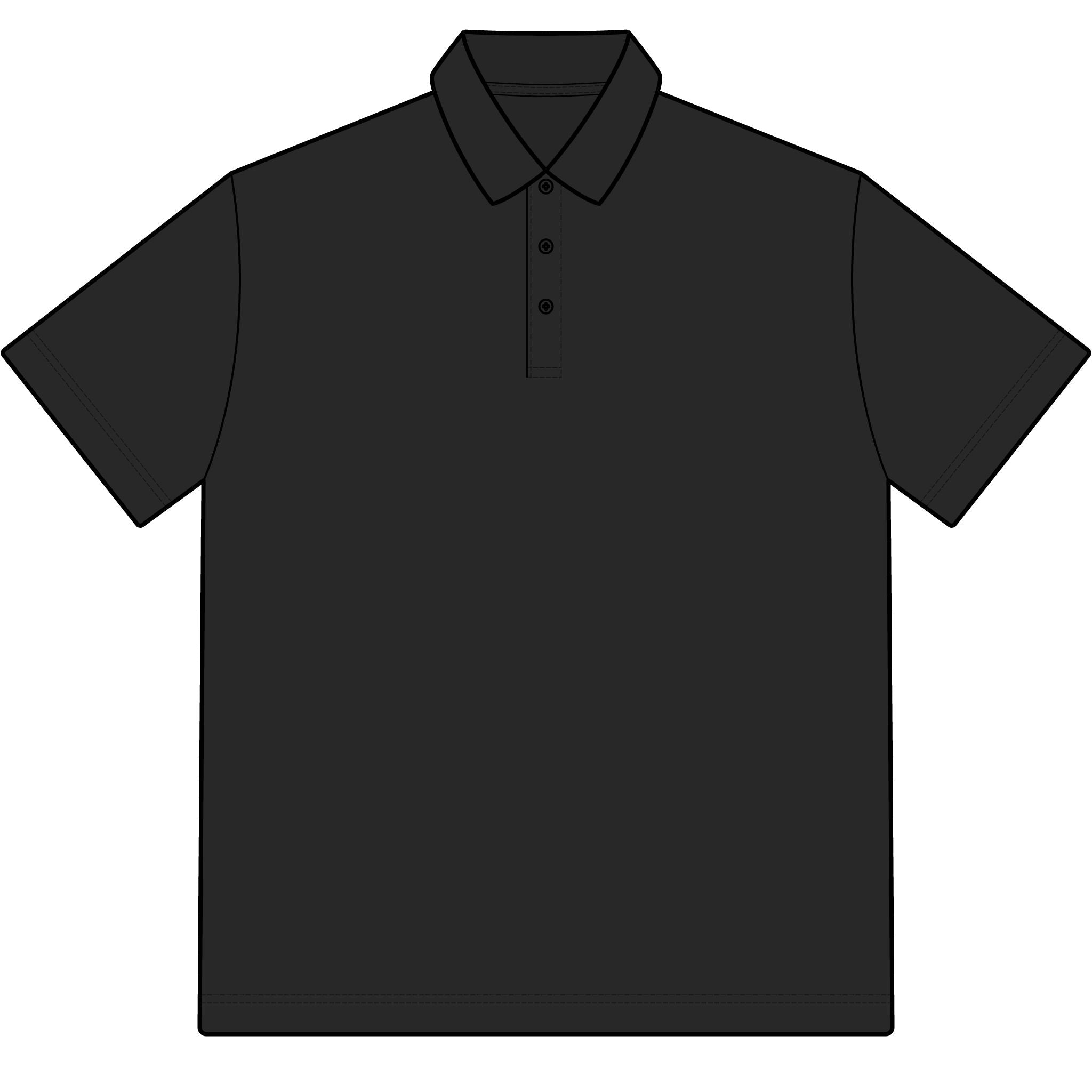 Slow Gains Co. - Unisex Golf Performance Polo