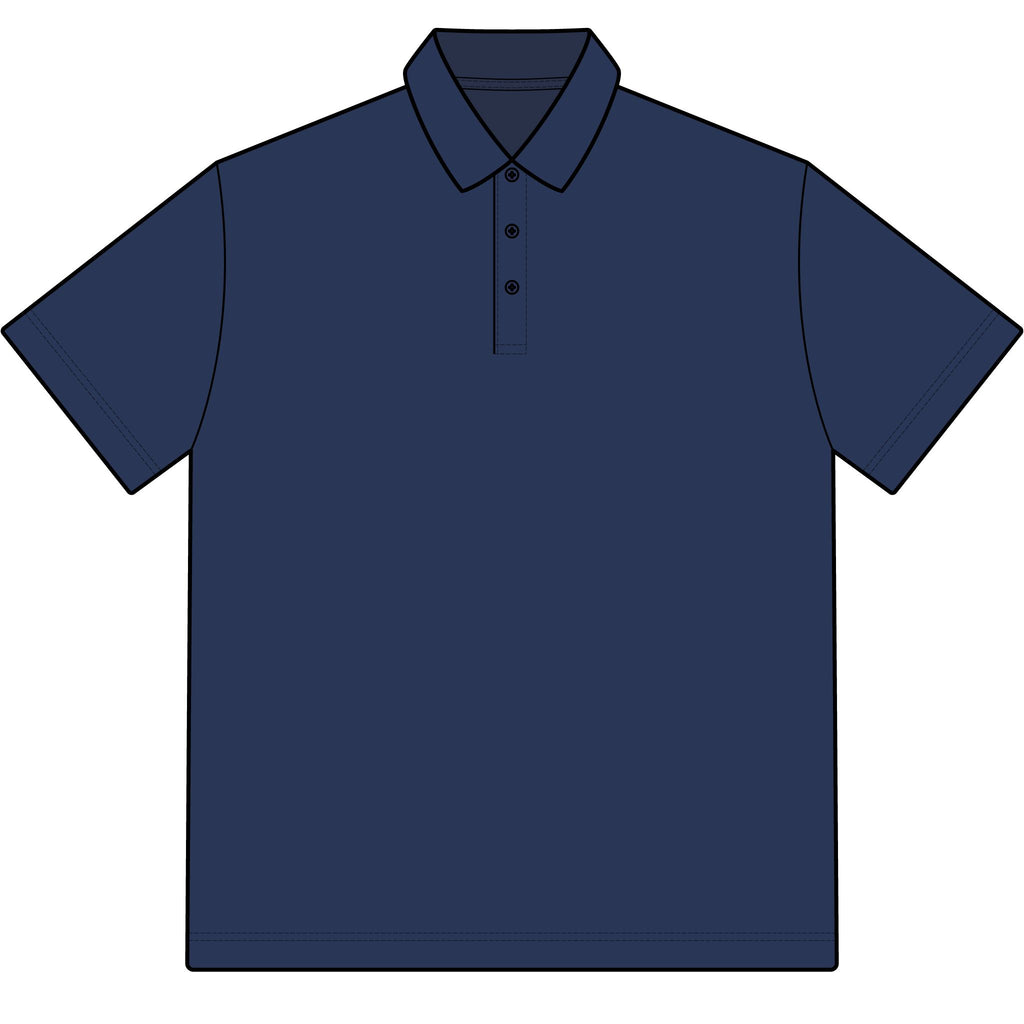 Slow Gains Co. - Unisex Golf Performance Polo