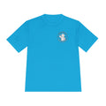 Slow Gains Co. - Breathable Activewear Training Tee for Men & Women - Logo