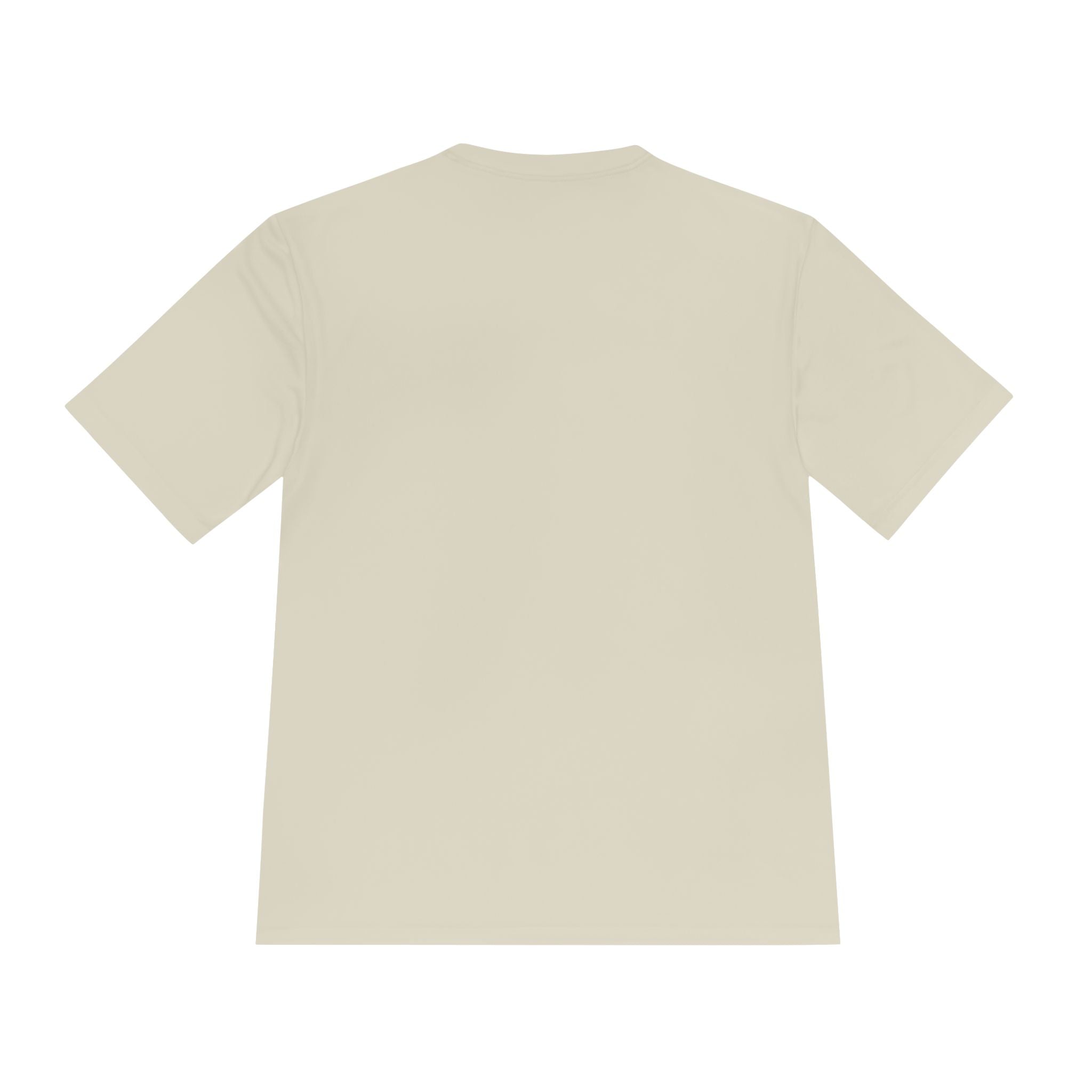 Slow Gains Co. - Breathable Activewear Training Tee for Men & Women - Logo