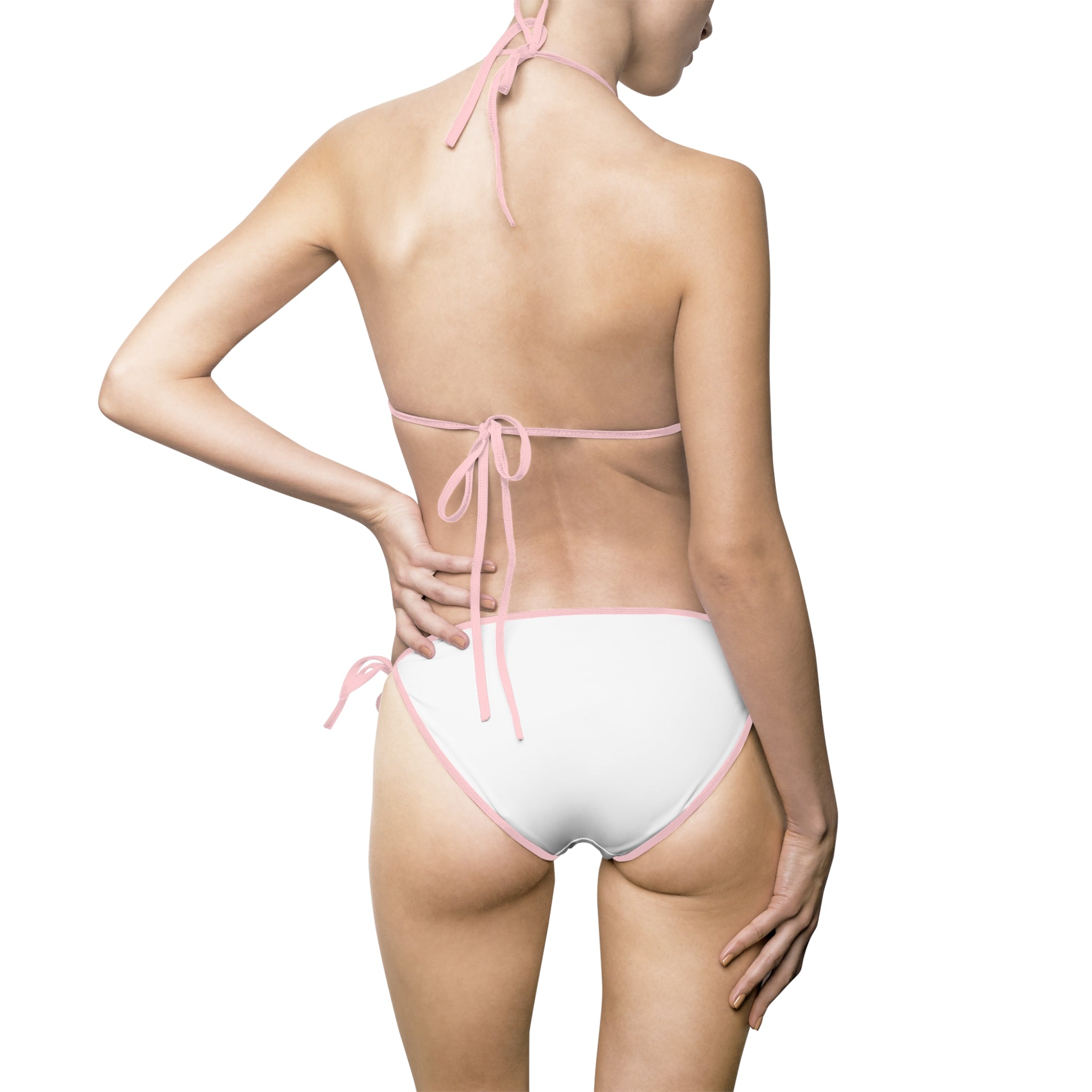 Slow Gains co. - Women's Bikini Swimsuit
