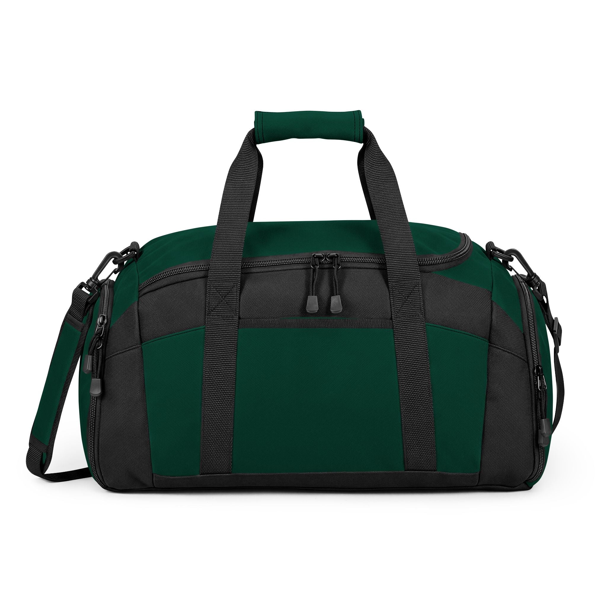 Slow Gains Co. Unisex Gym Duffel Bag – Training & Travel Edition