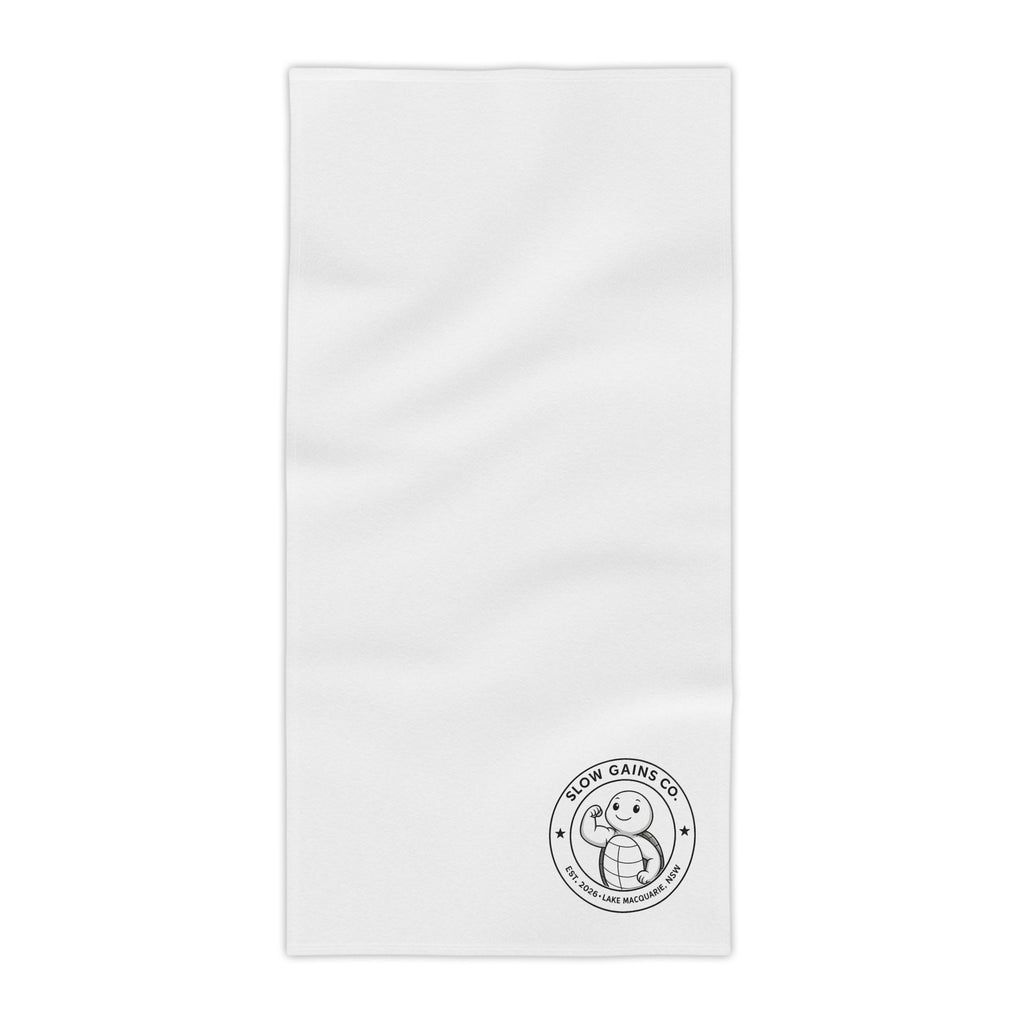 Slow Gains Co. - Active Lifestyle Towel