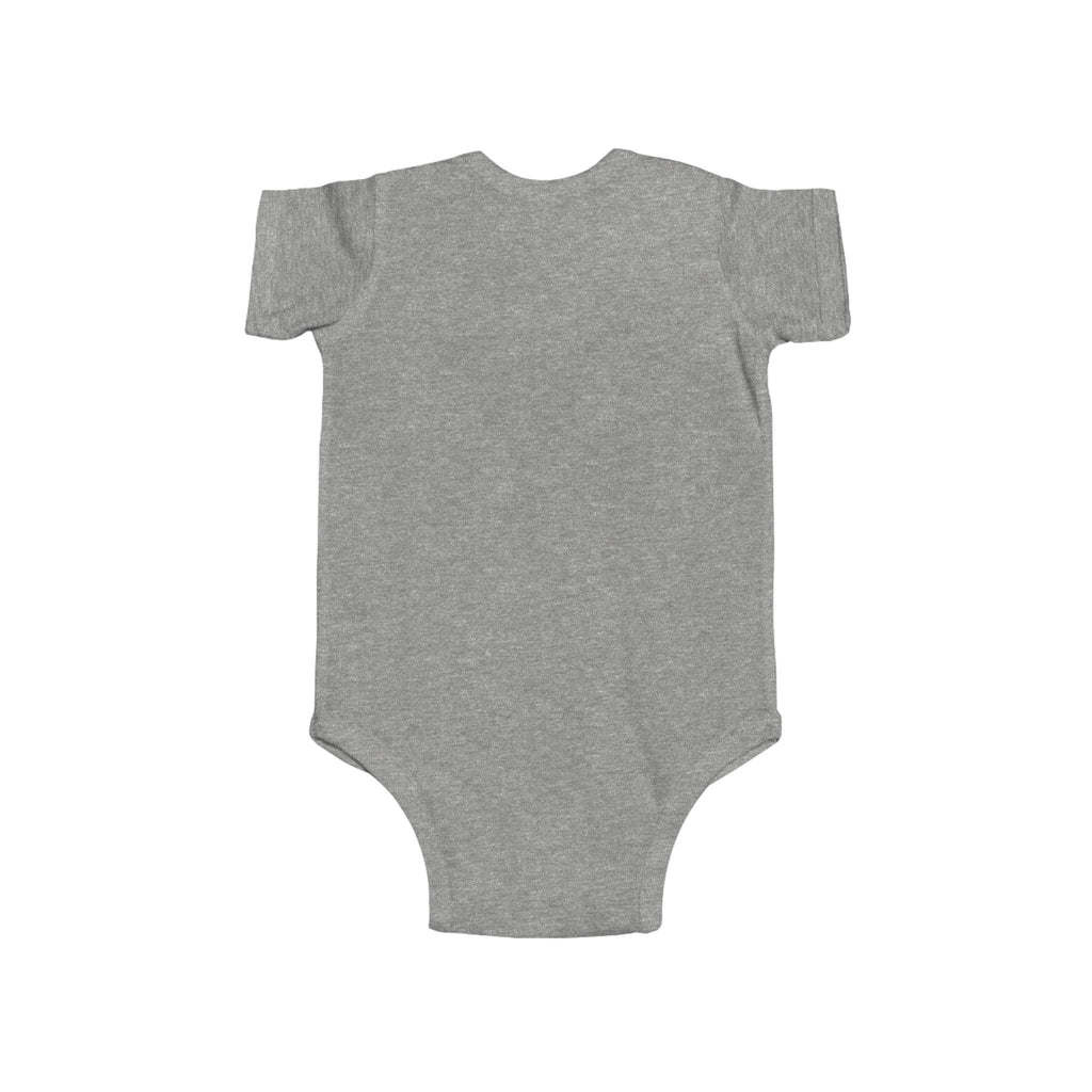 Slow Gains Co. - Baby Jersey Bodysuit – Logo Edition