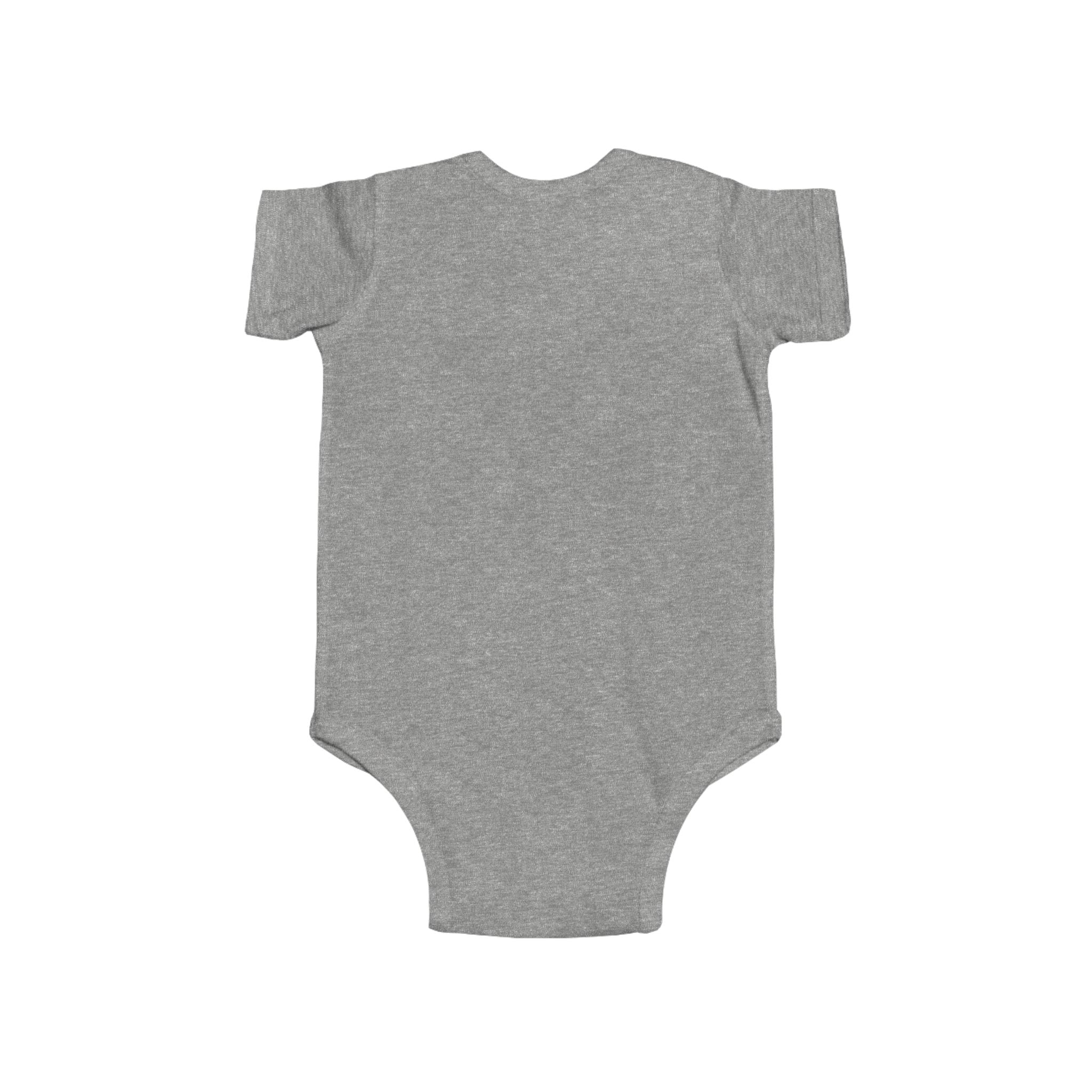 Slow Gains Co. - Baby Jersey Bodysuit – Logo Edition