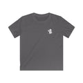 Slow Gains Co. - Kids Gym & Lifestyle T-Shirt – Logo Edition