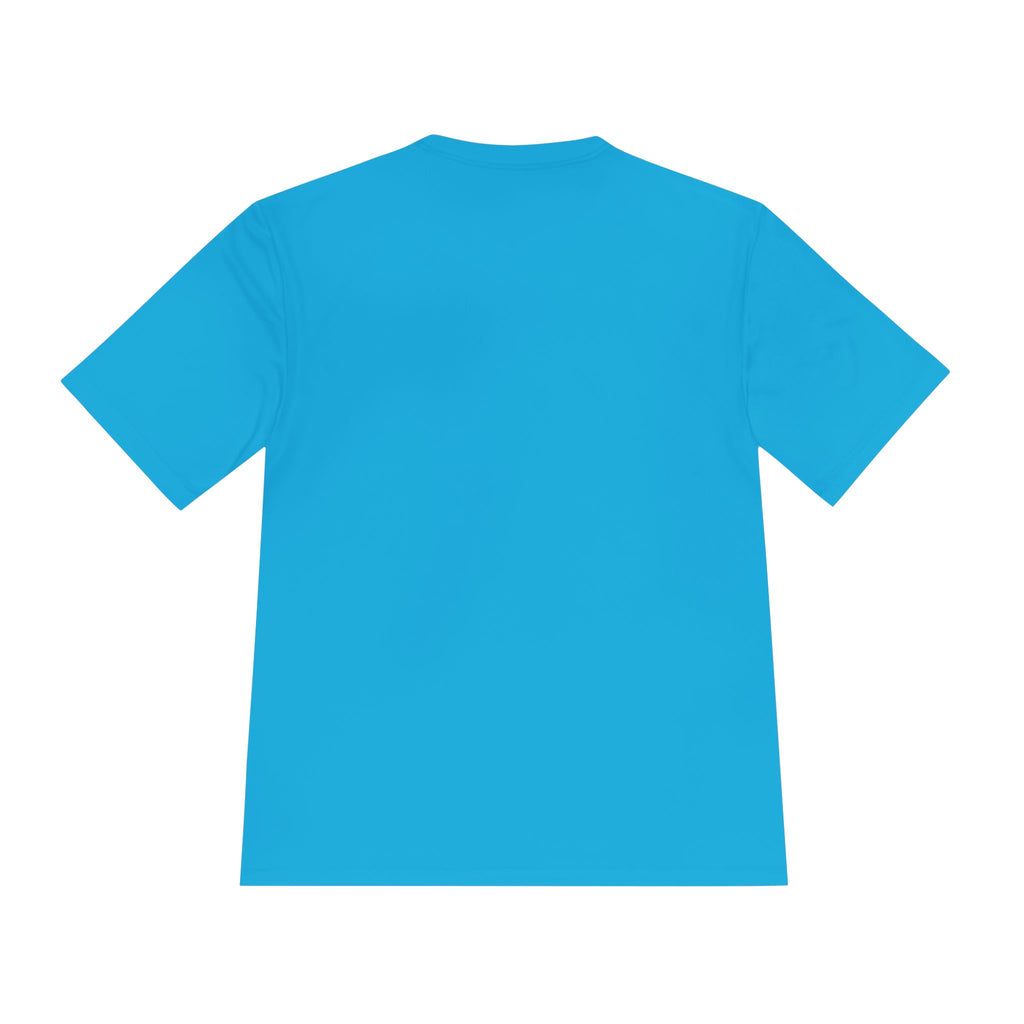 Slow Gains Co. - Breathable Activewear Training Tee for Men & Women - Logo