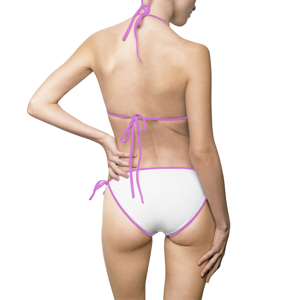 Slow Gains co. - Women's Bikini Swimsuit