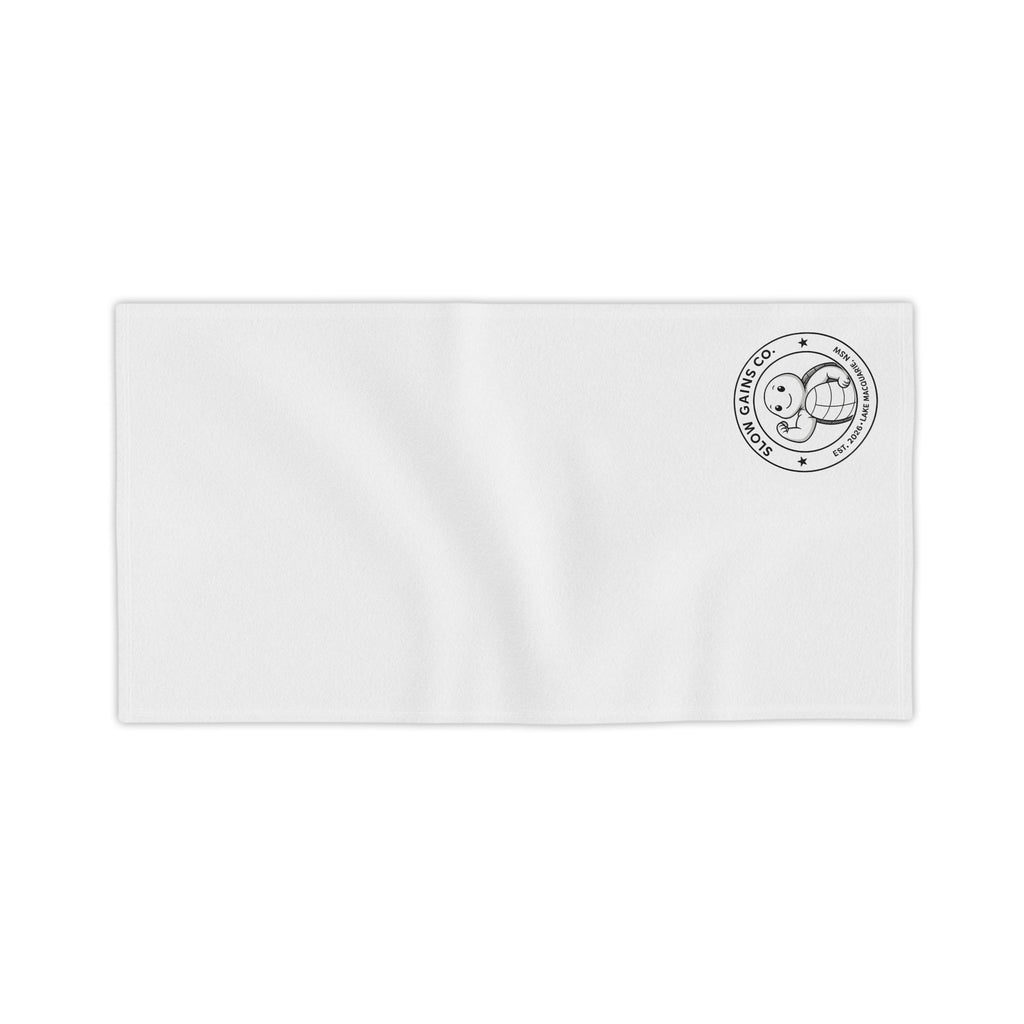 Slow Gains Co. - Active Lifestyle Towel