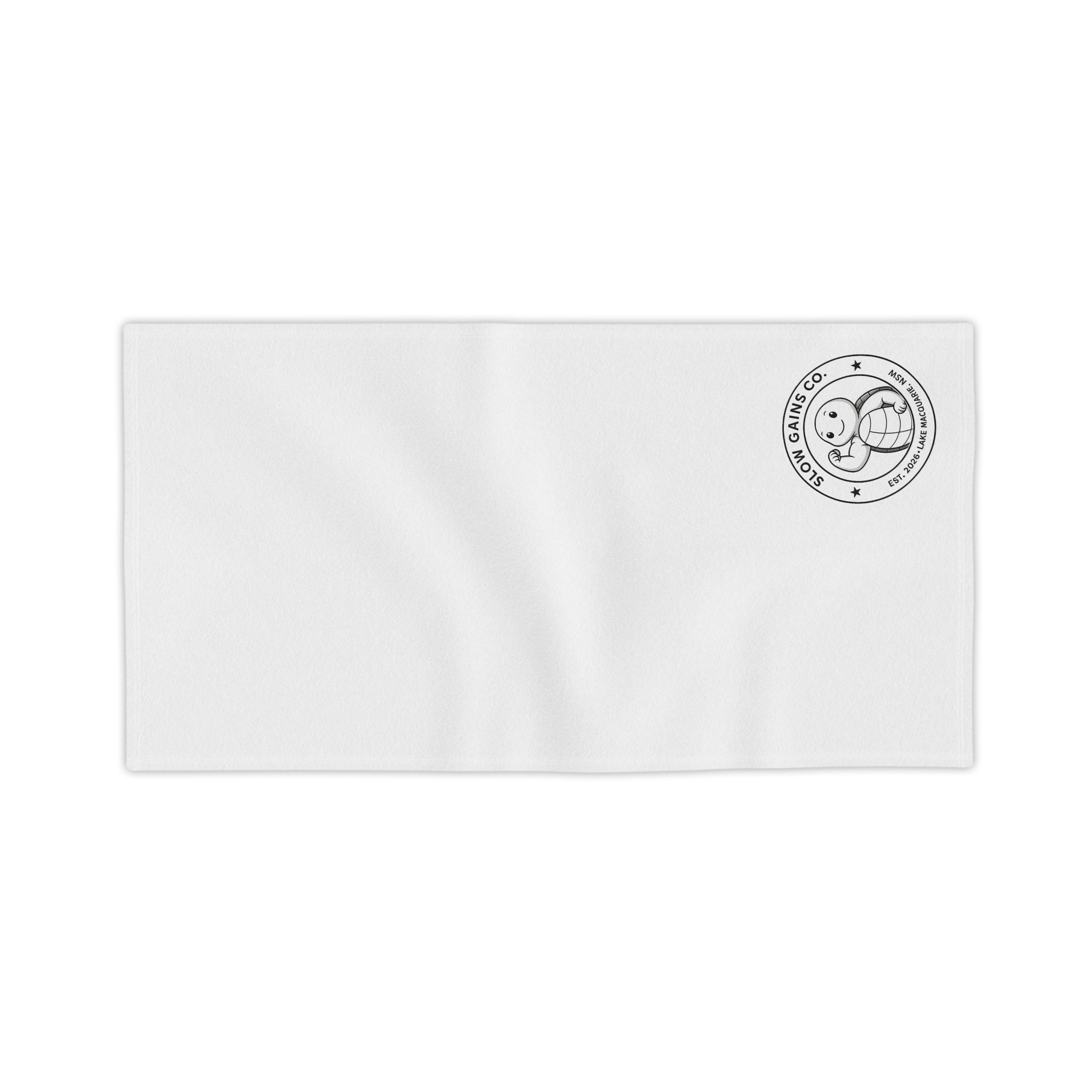 Slow Gains Co. - Active Lifestyle Towel