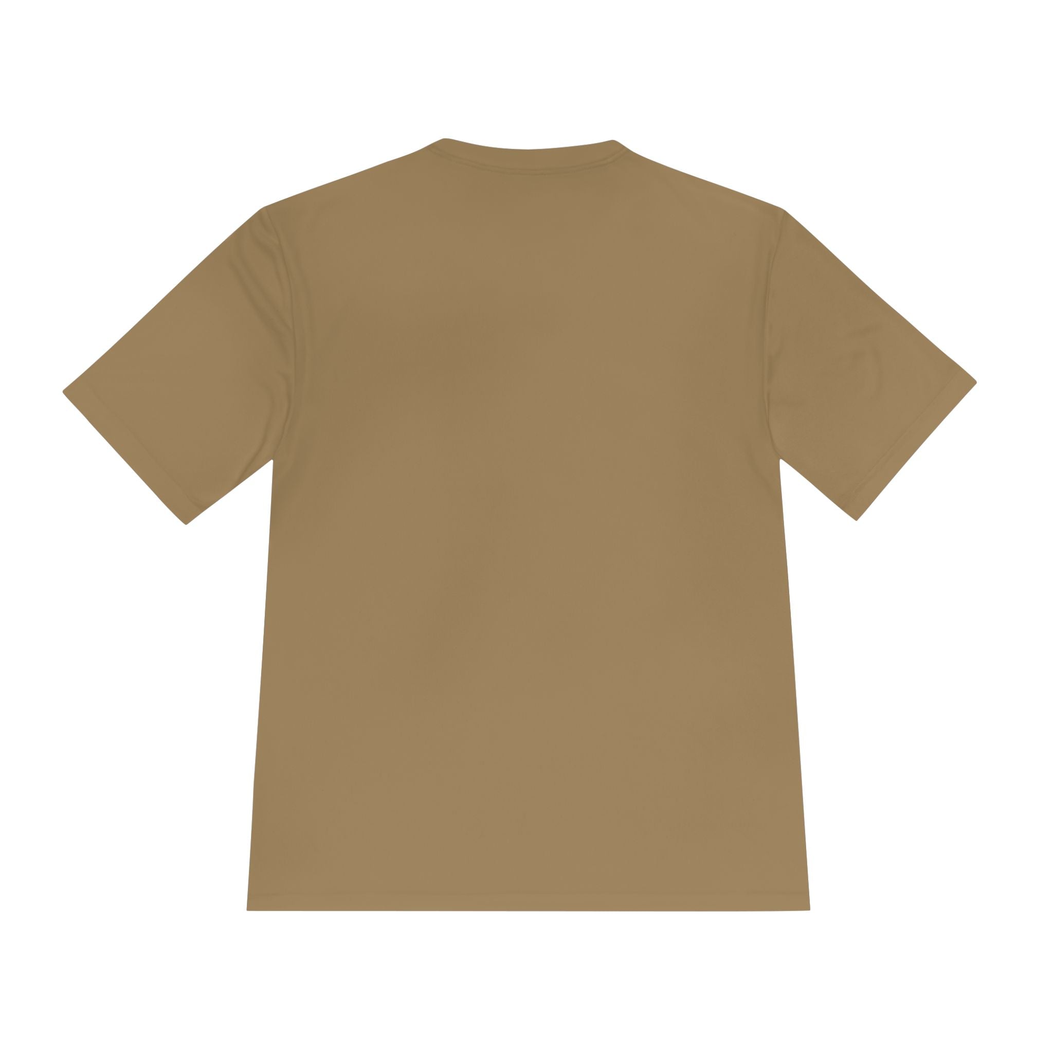 Slow Gains Co. - Breathable Activewear Training Tee for Men & Women - Logo