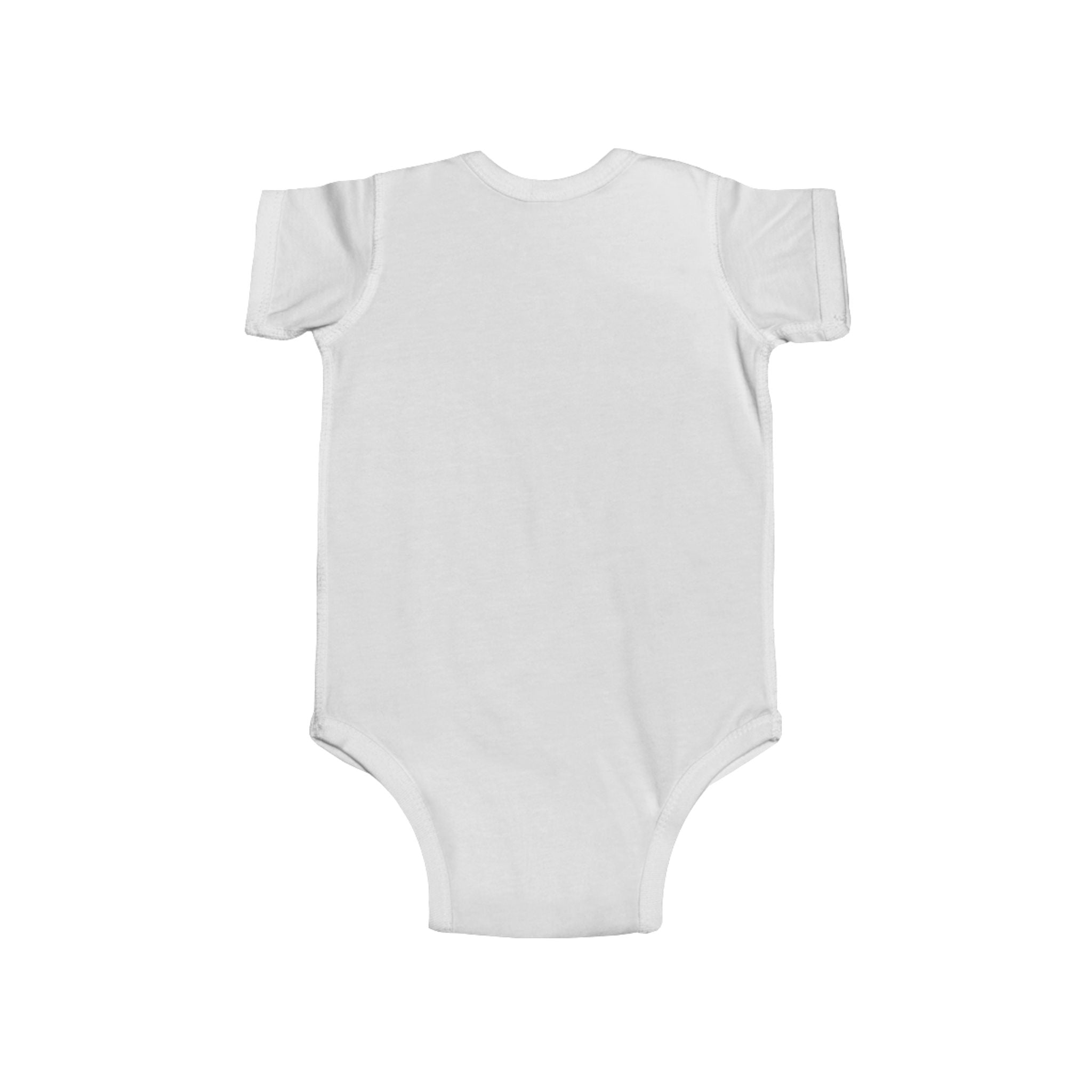 Slow Gains Co. - Baby Jersey Bodysuit – Logo Edition