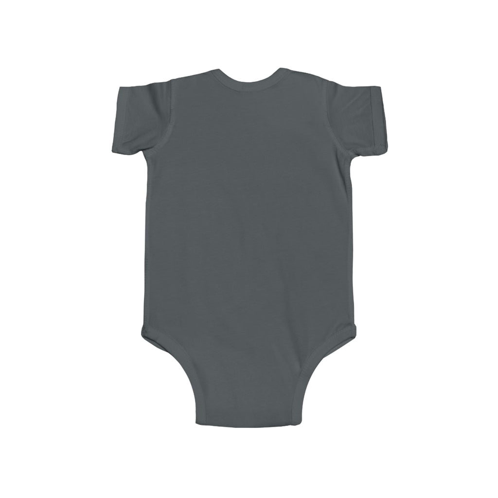 Slow Gains Co. - Baby Jersey Bodysuit – Logo Edition