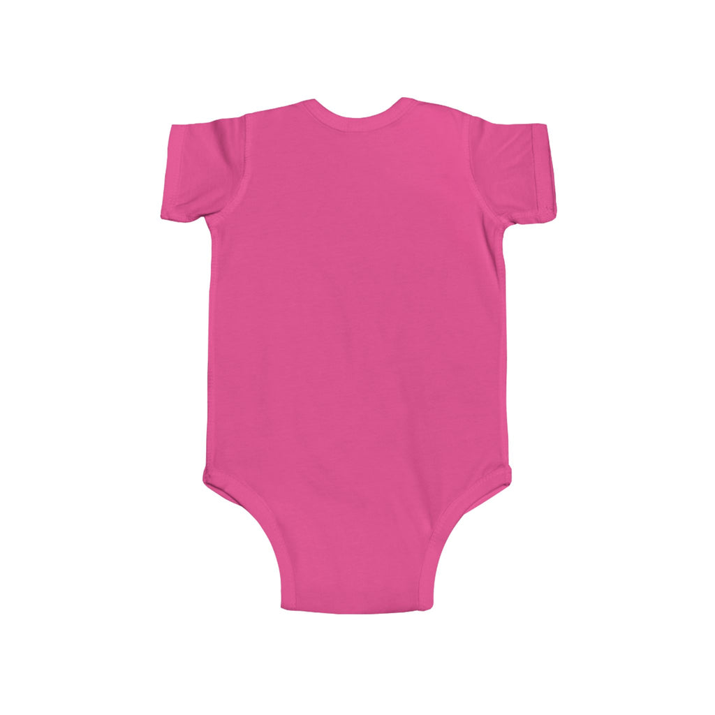 Slow Gains Co. - Baby Jersey Bodysuit – Logo Edition
