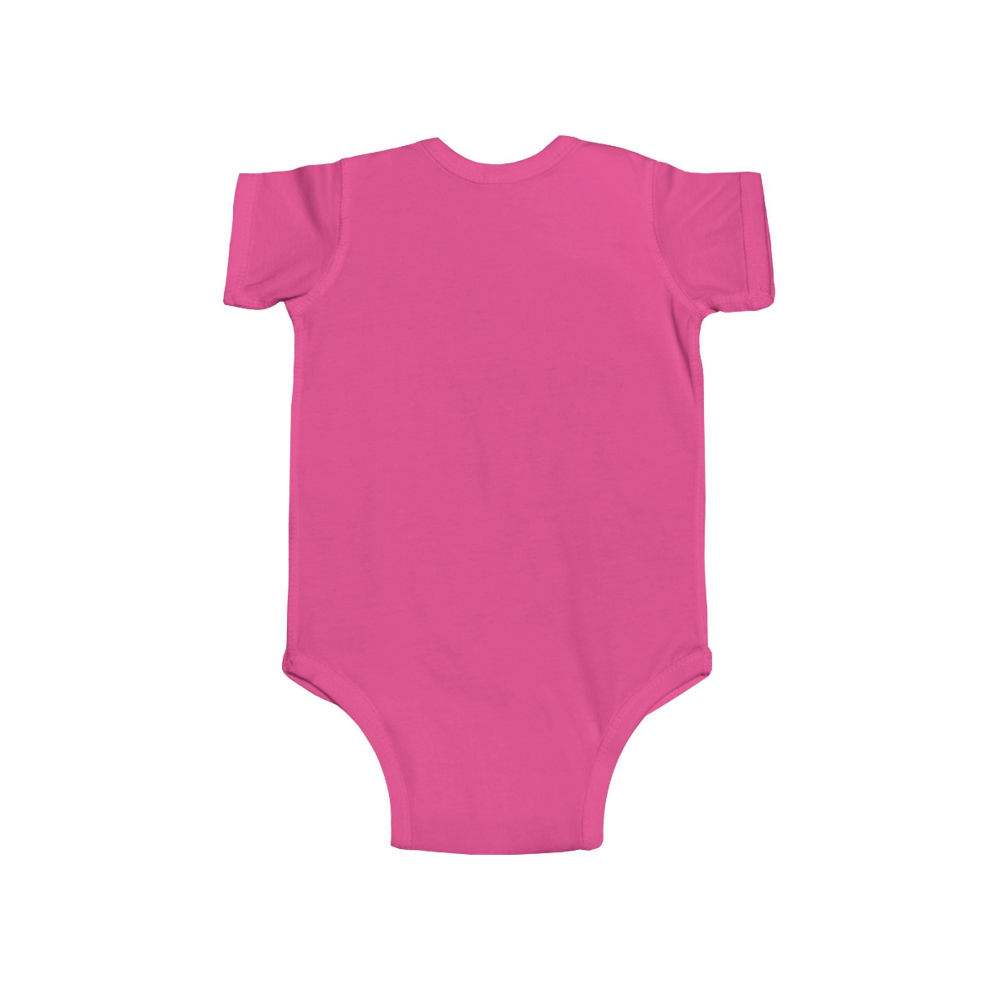 Slow Gains Co. - Baby Jersey Bodysuit – Logo Edition
