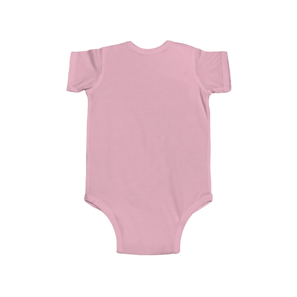 Slow Gains Co. - Baby Jersey Bodysuit – Logo Edition