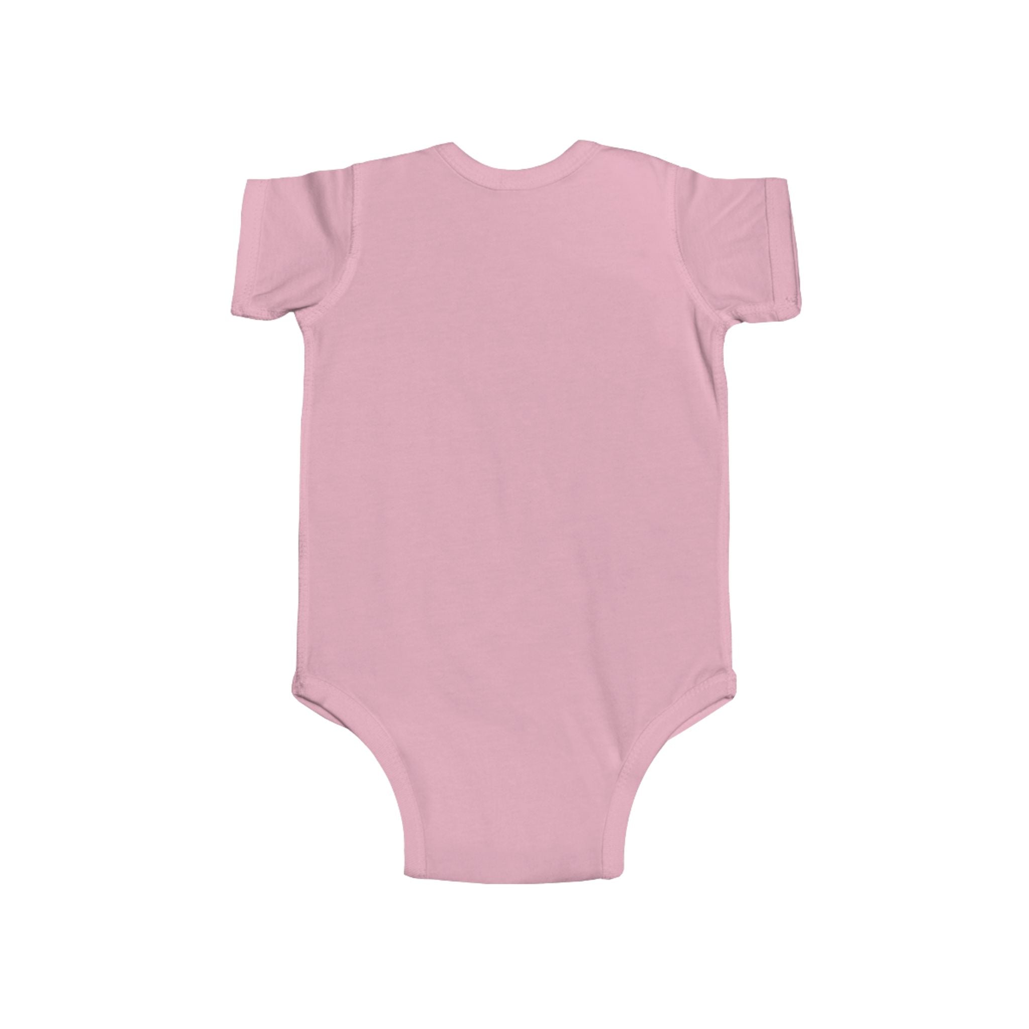 Slow Gains Co. - Baby Jersey Bodysuit – Logo Edition