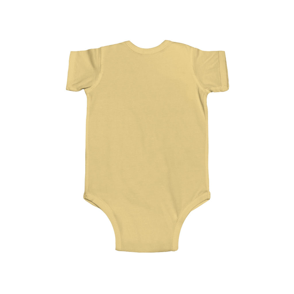 Slow Gains Co. - Baby Jersey Bodysuit – Logo Edition