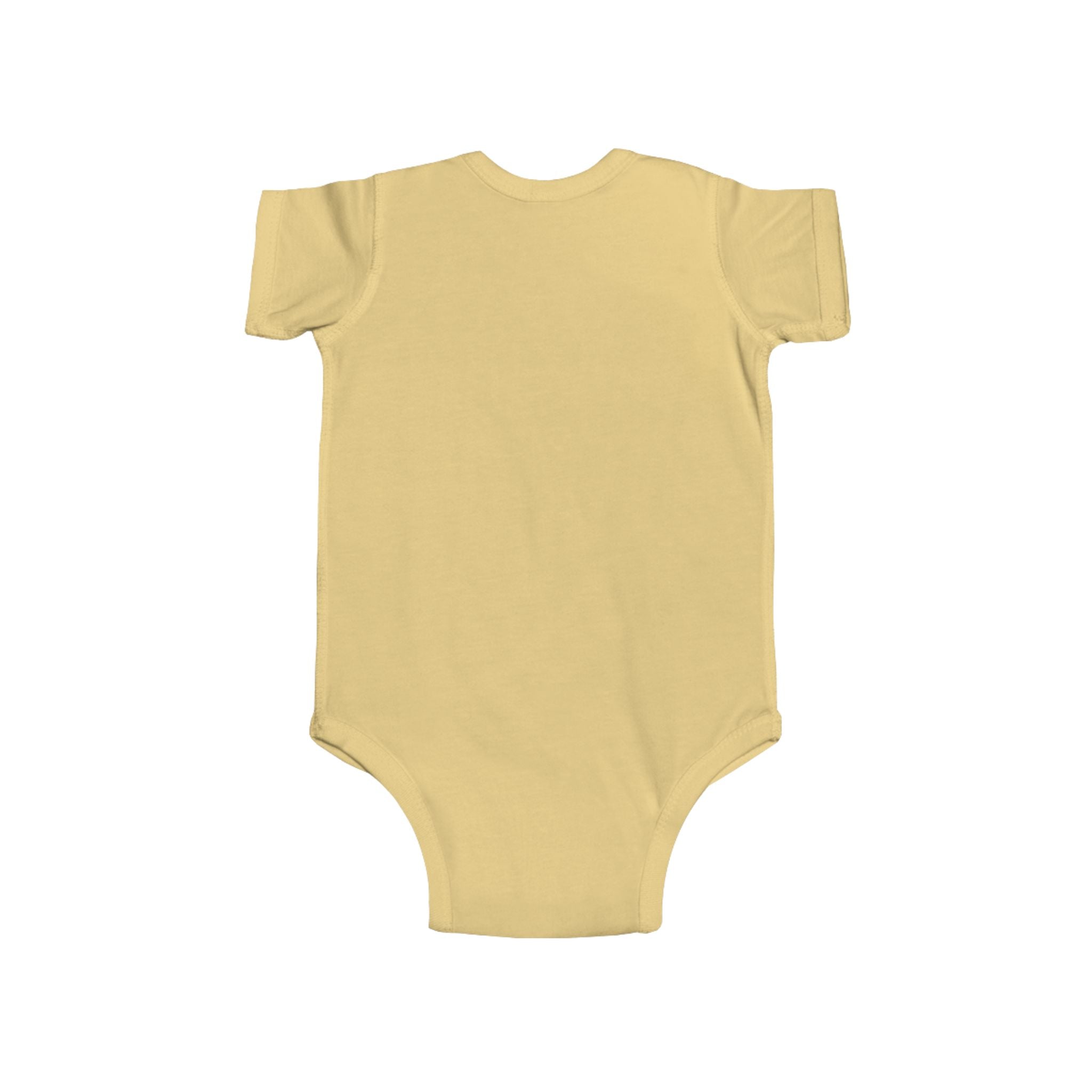 Slow Gains Co. - Baby Jersey Bodysuit – Logo Edition