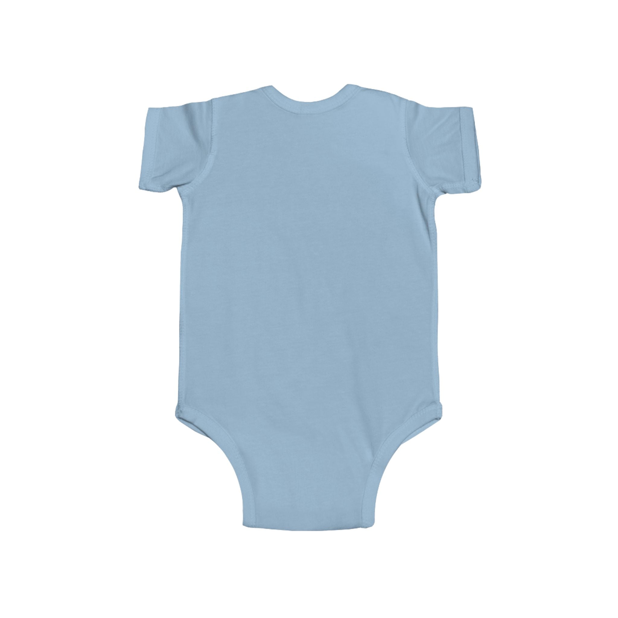 Slow Gains Co. - Baby Jersey Bodysuit – Logo Edition